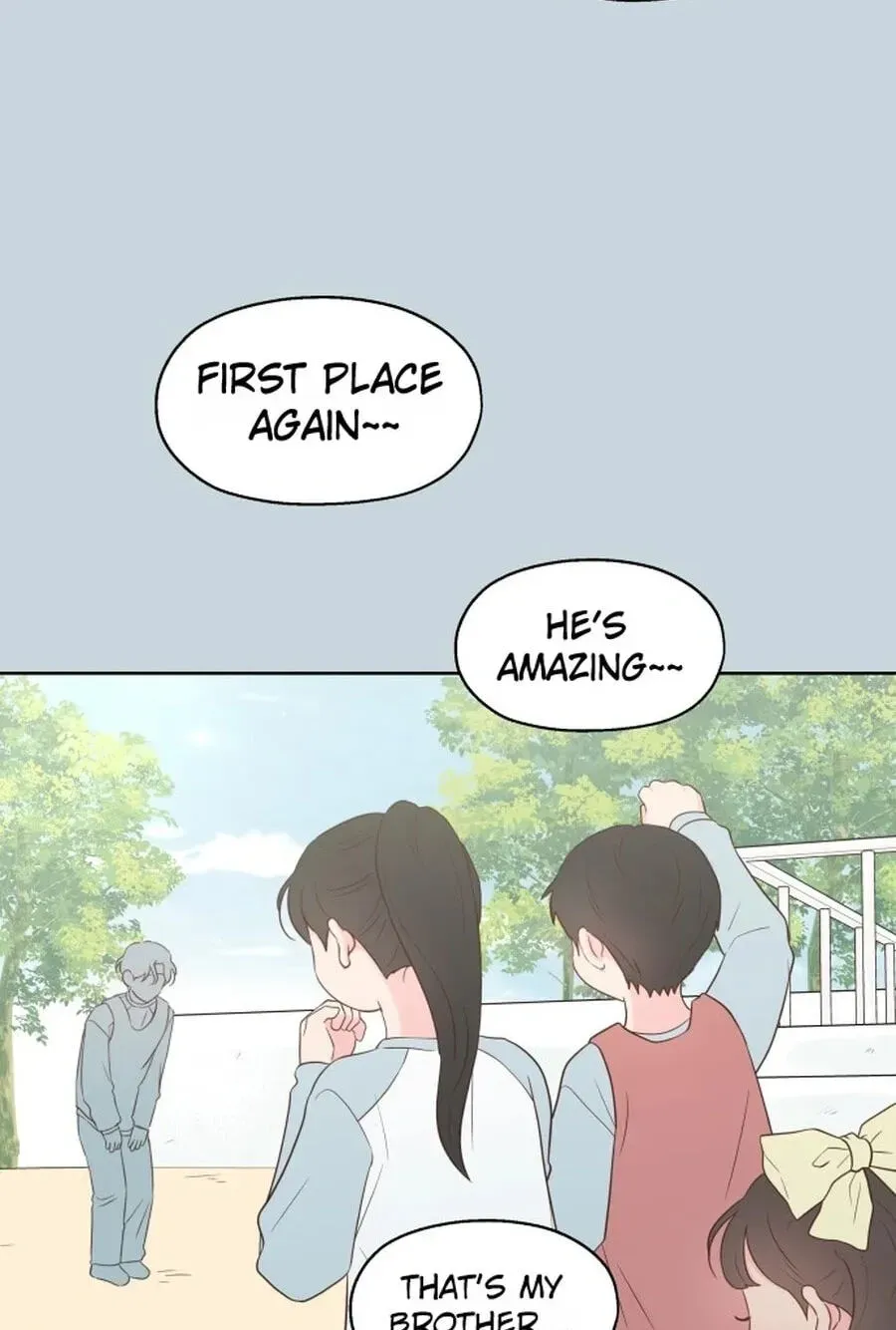 My Fake Crush Chapter 588 page 20 - 