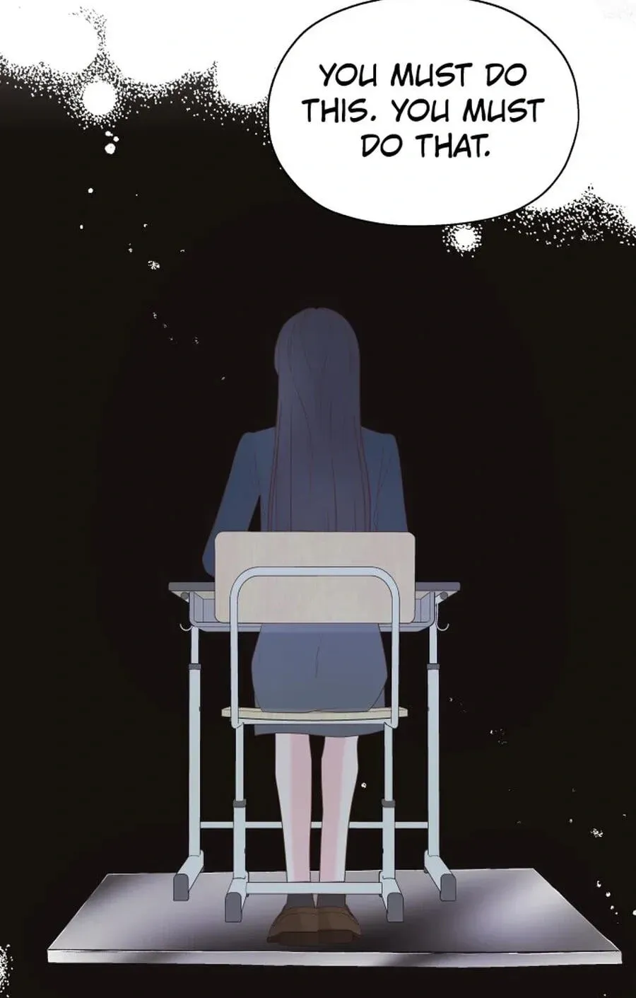 My Fake Crush Chapter 588 page 50 - 