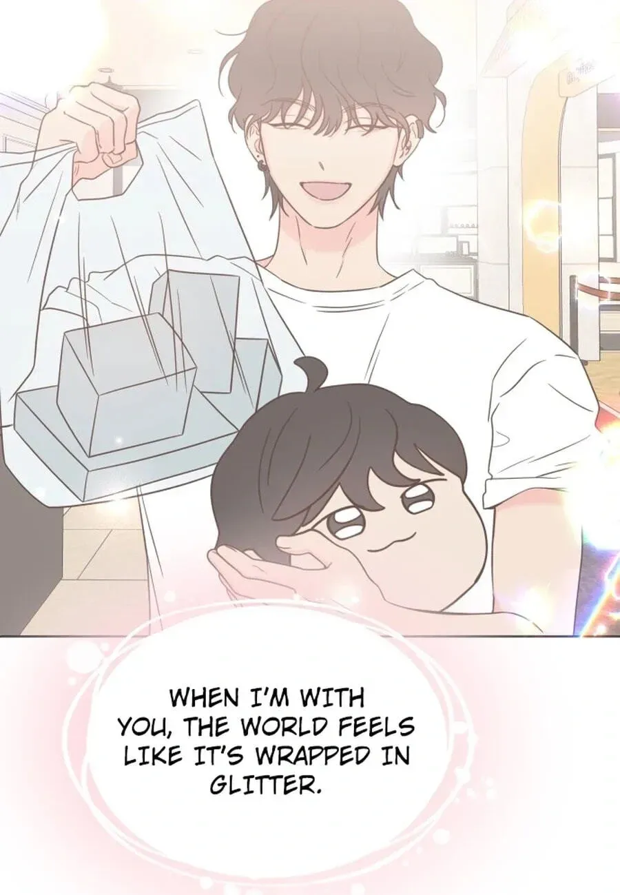 My Fake Crush Chapter 588 page 61 - 