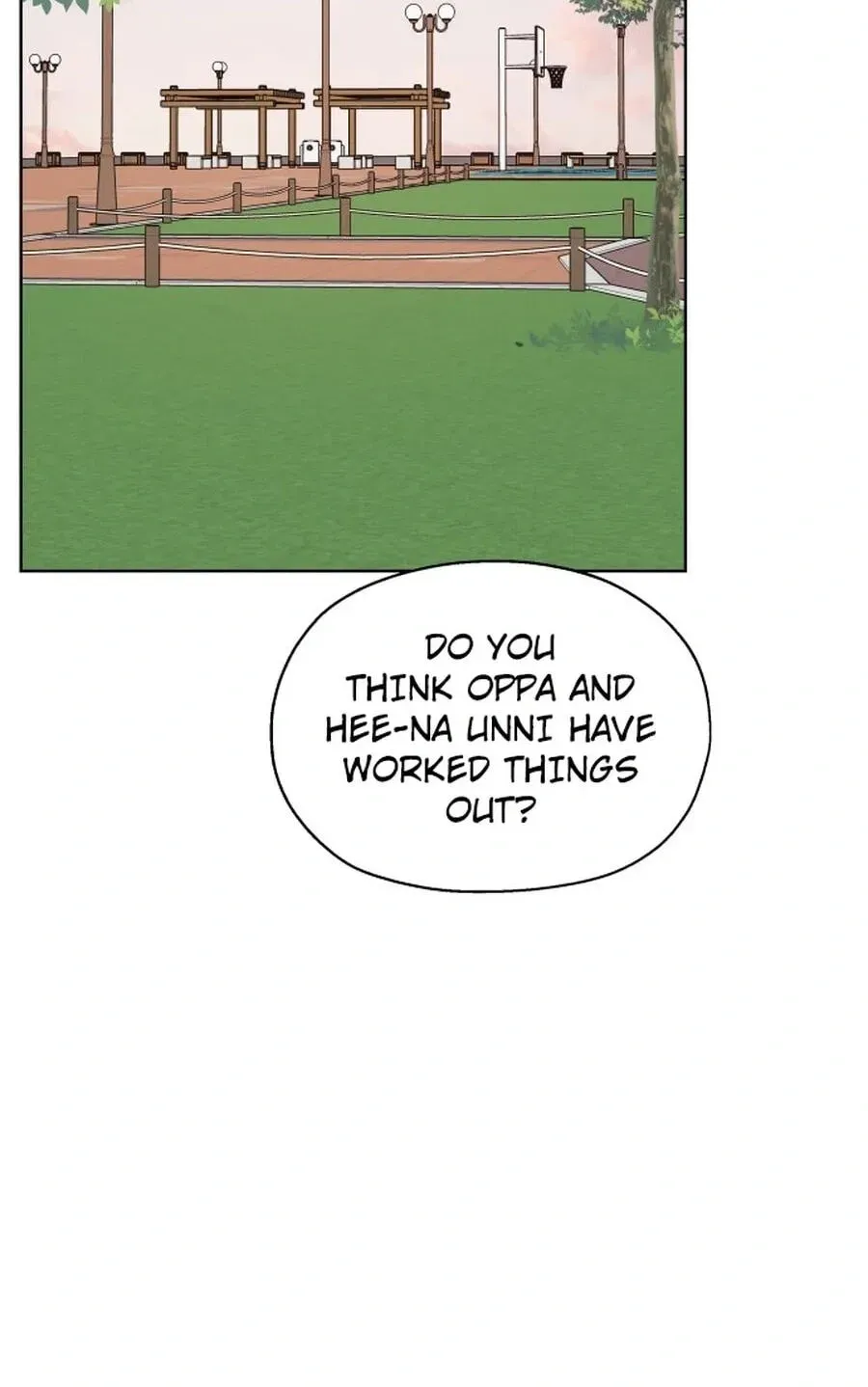 My Fake Crush Chapter 588 page 97 - 