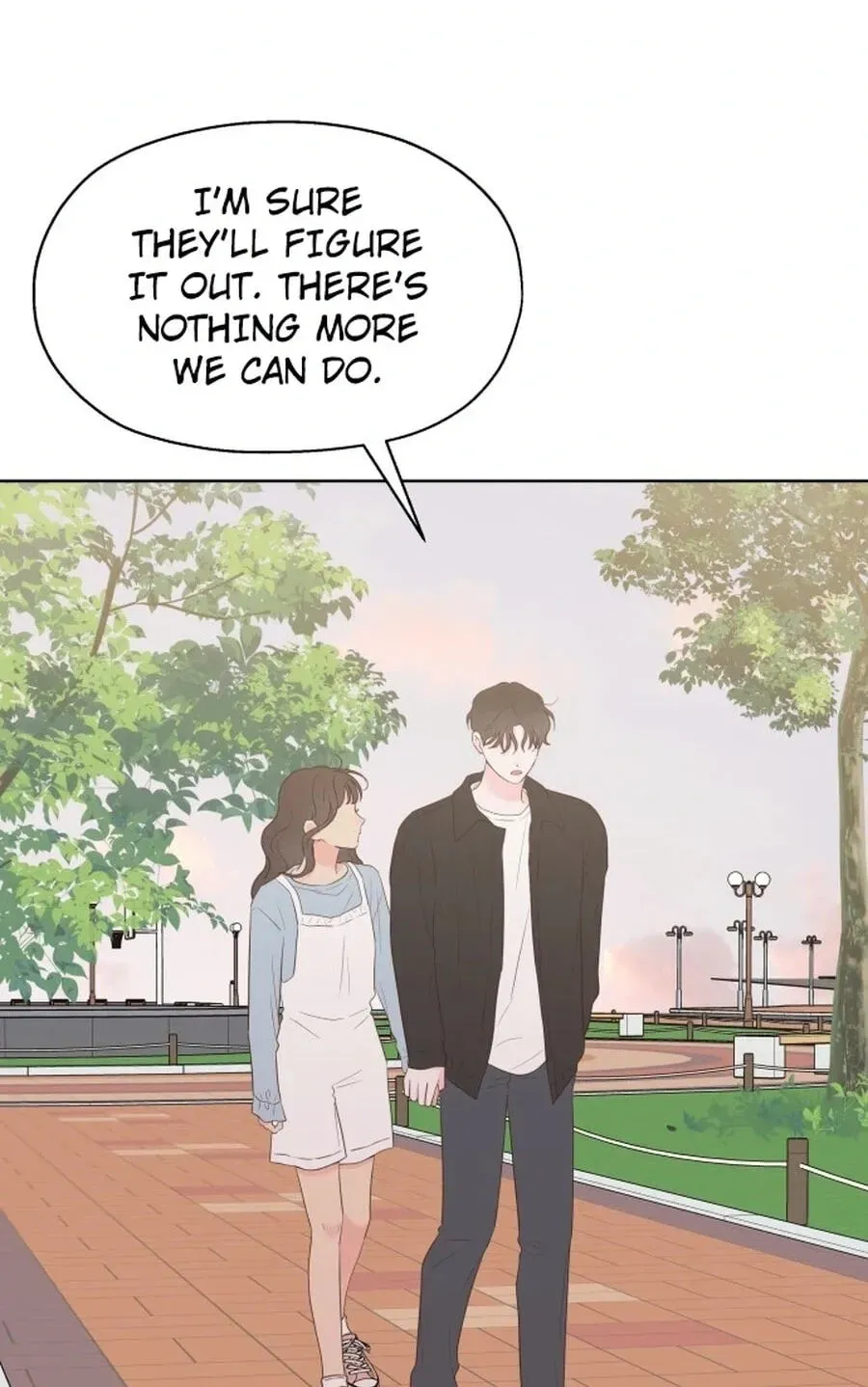 My Fake Crush Chapter 588 page 98 - 