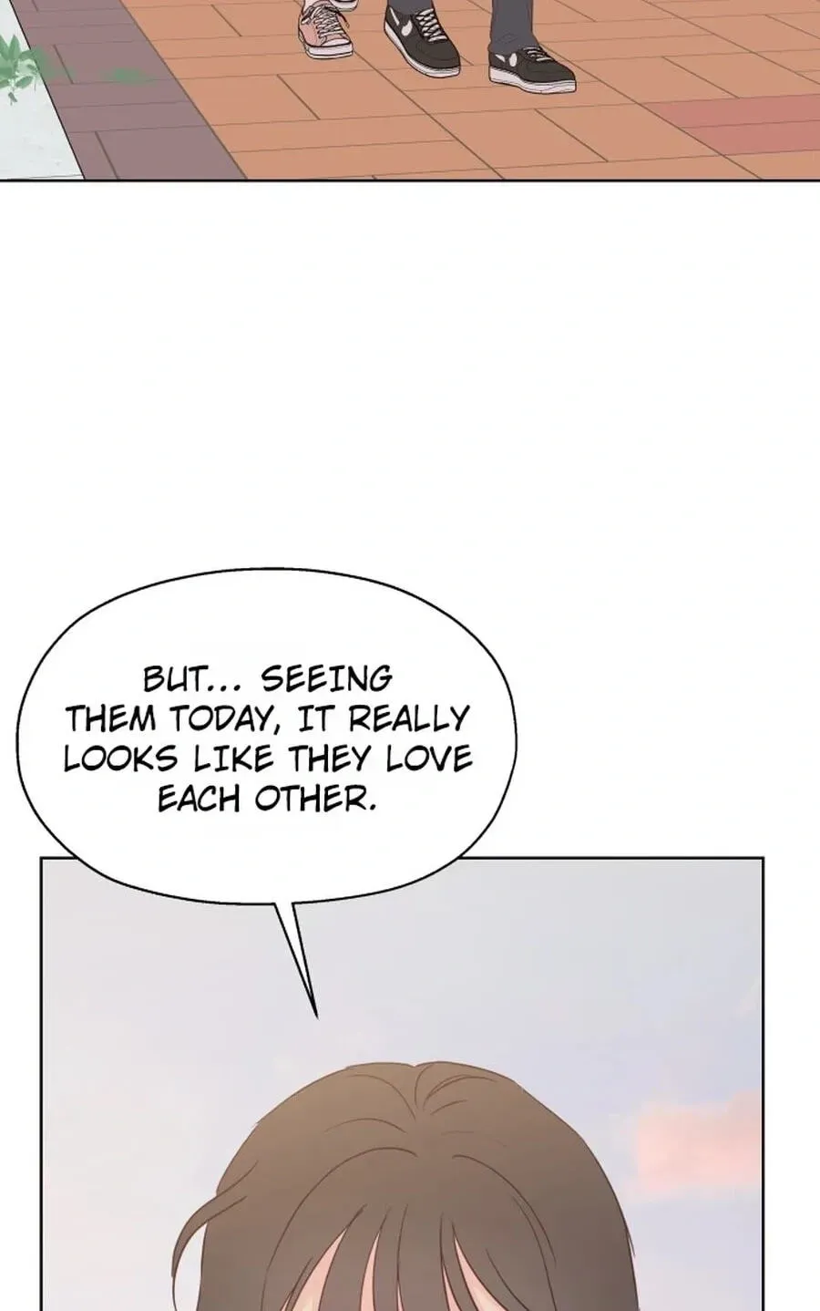 My Fake Crush Chapter 588 page 99 - 