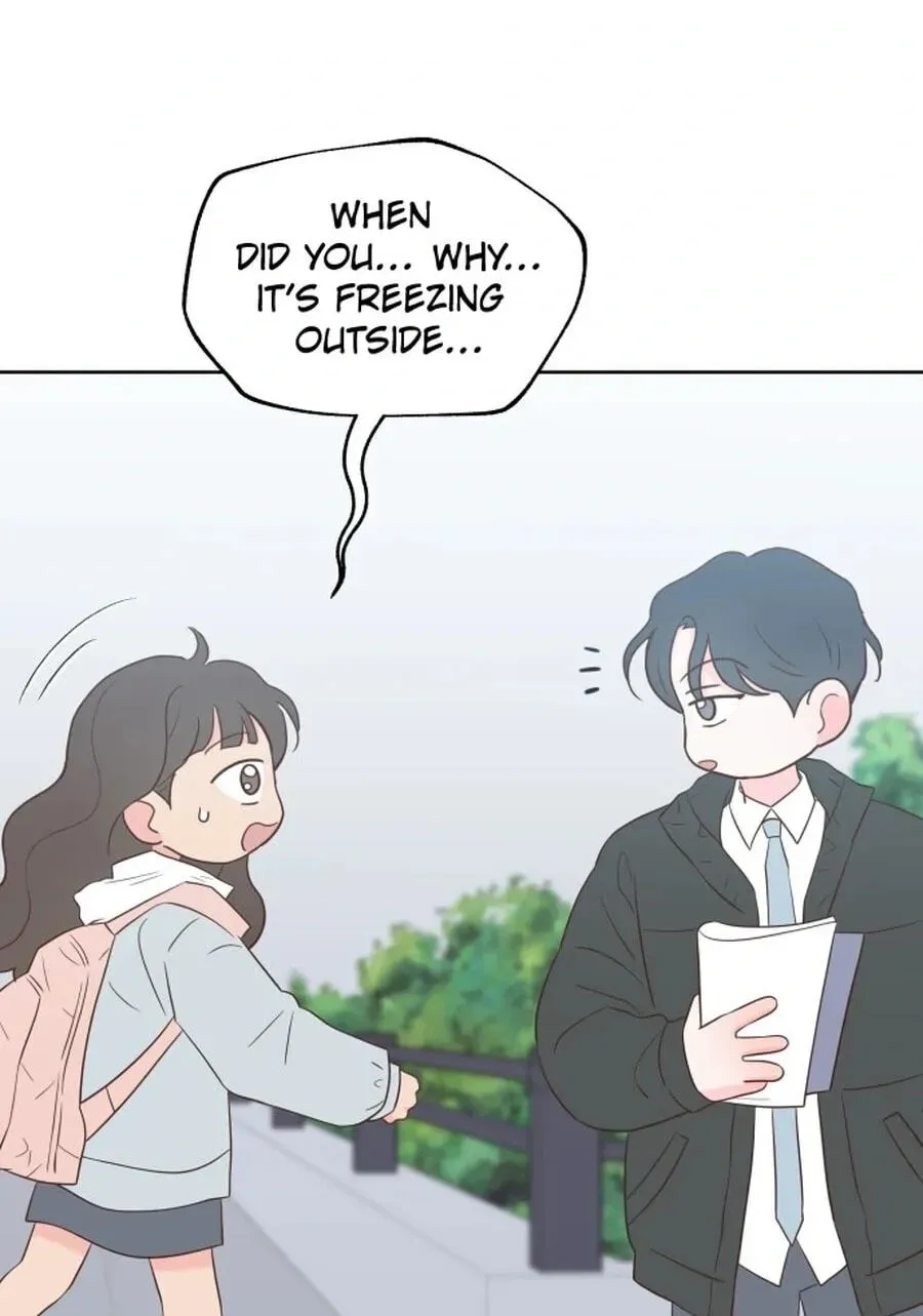 My Fake Crush Chapter 595 page 105 - 