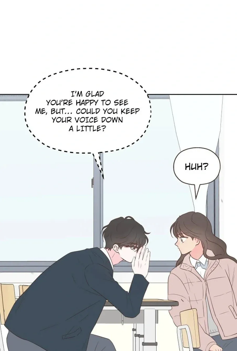 My Fake Crush Chapter 595 page 12 - 