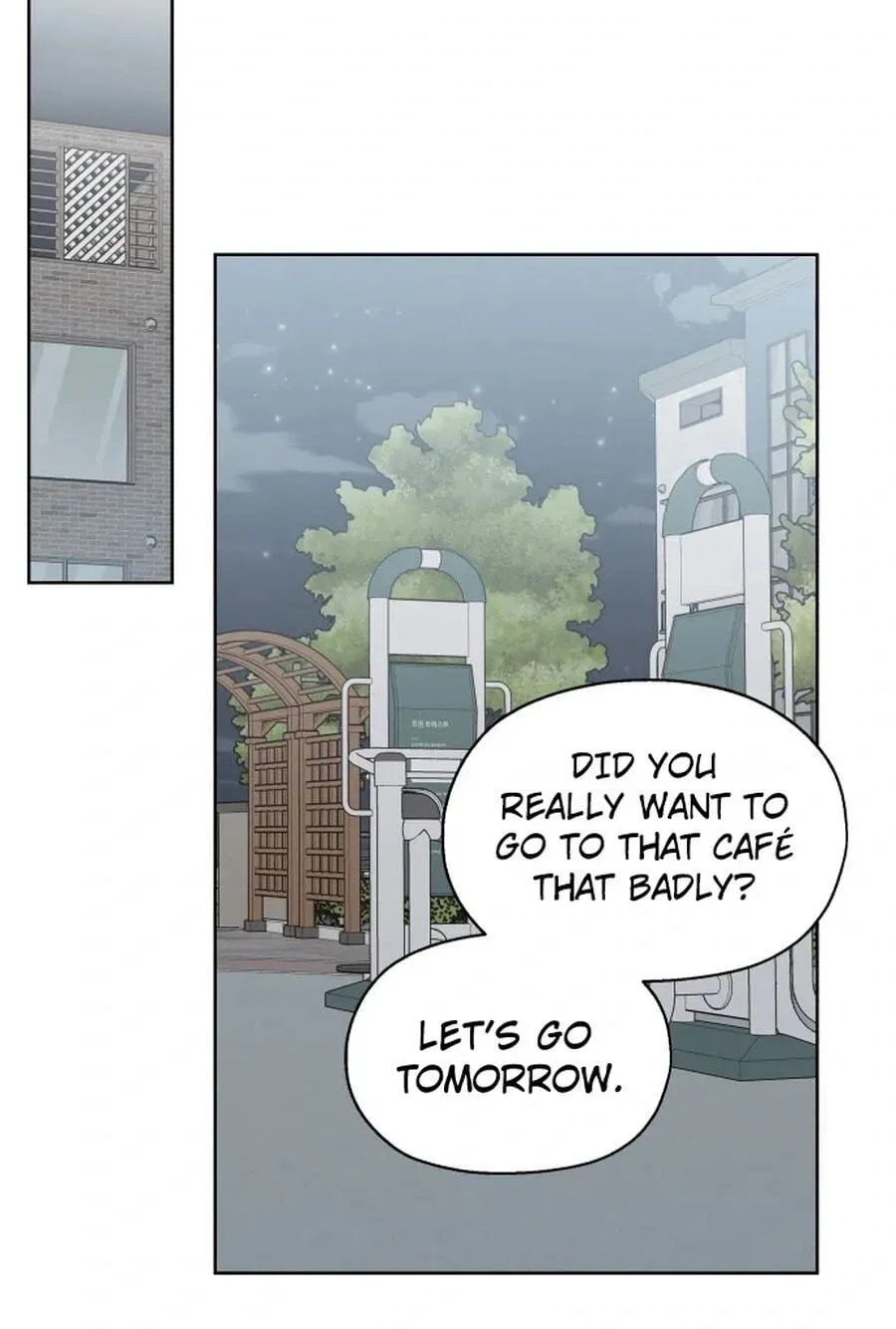 My Fake Crush Chapter 595 page 112 - 