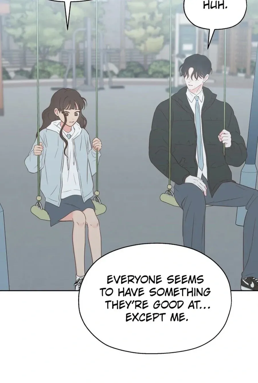 My Fake Crush Chapter 595 page 114 - 