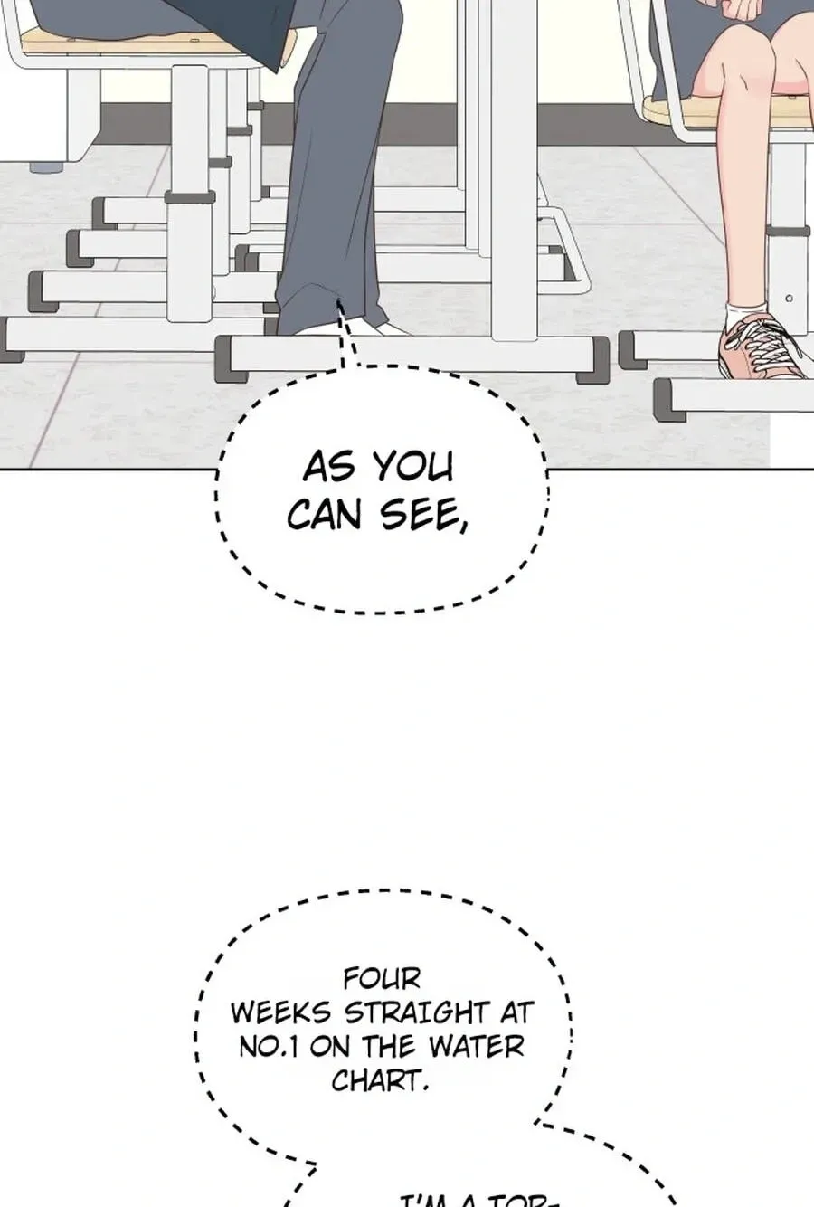 My Fake Crush Chapter 595 page 13 - 