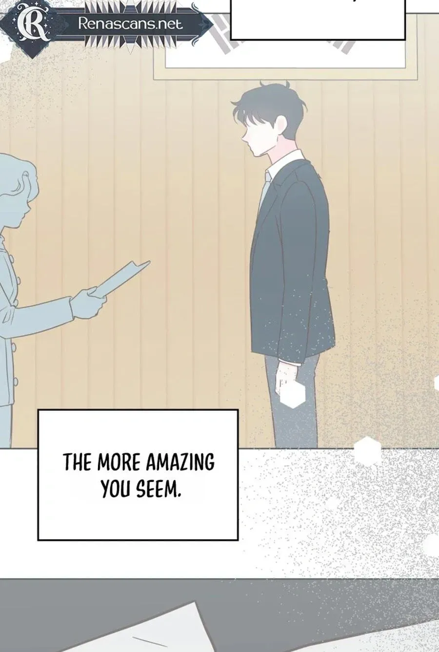 My Fake Crush Chapter 595 page 121 - 