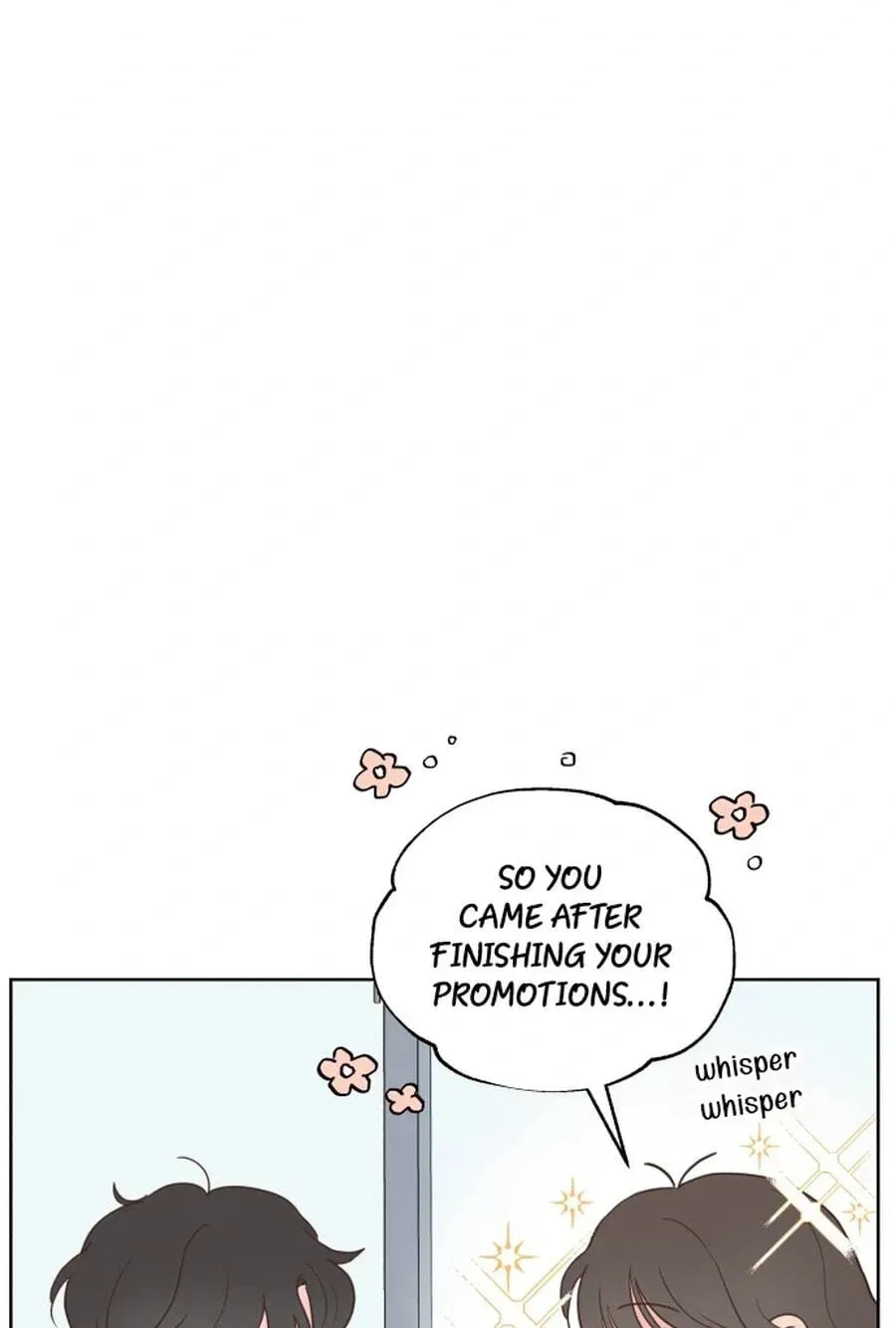 My Fake Crush Chapter 595 page 15 - 
