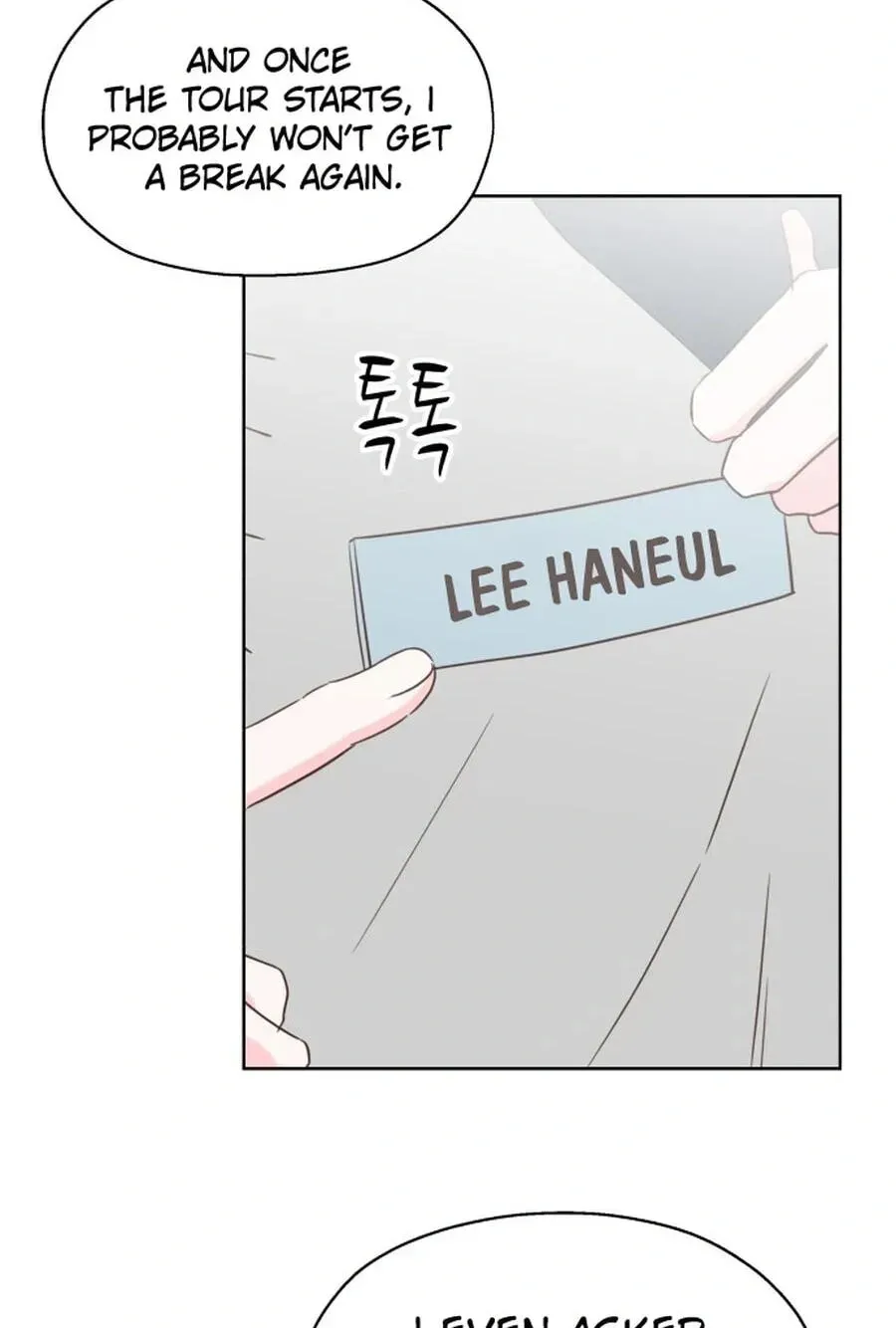 My Fake Crush Chapter 595 page 17 - 