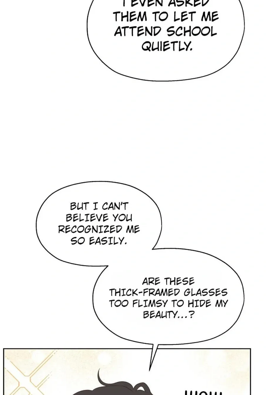 My Fake Crush Chapter 595 page 18 - 
