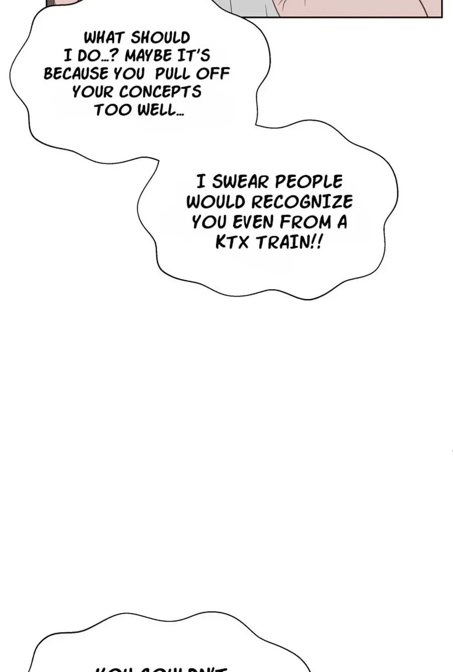 My Fake Crush Chapter 595 page 21 - 