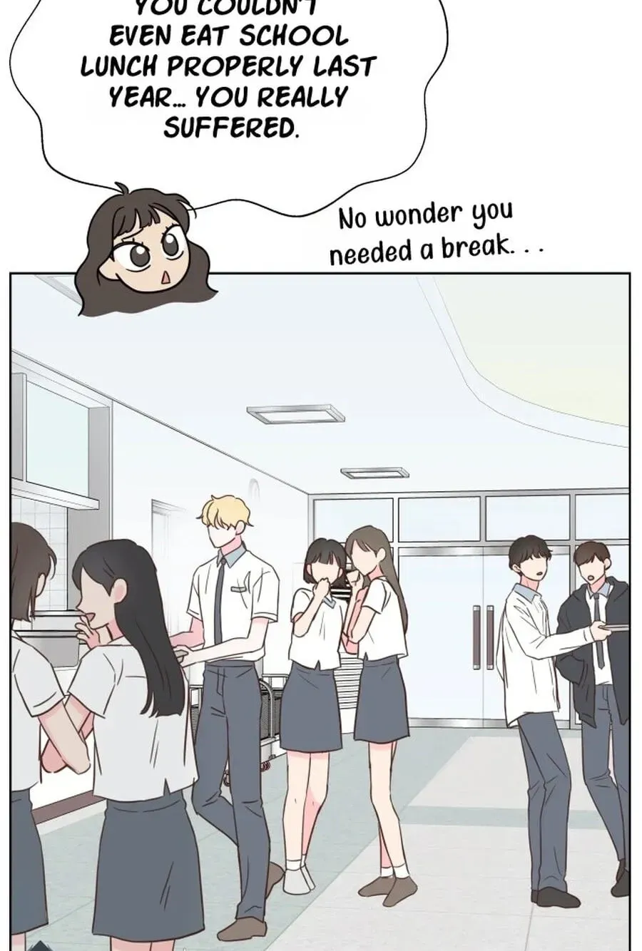 My Fake Crush Chapter 595 page 22 - 