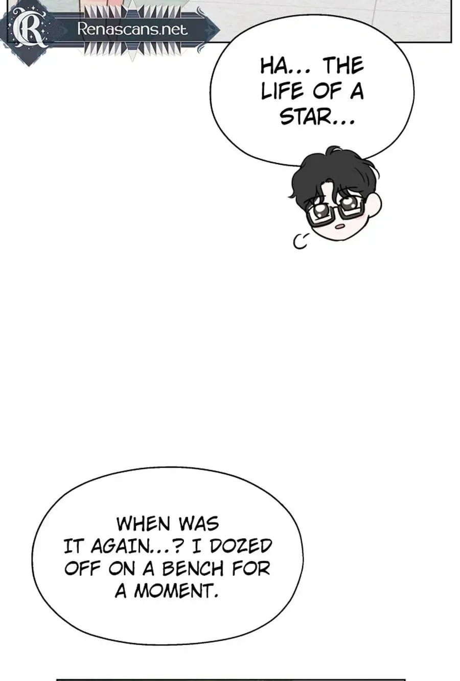 My Fake Crush Chapter 595 page 23 - 