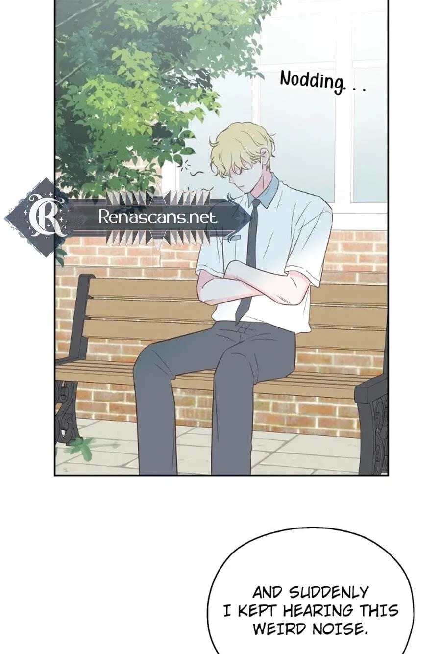 My Fake Crush Chapter 595 page 24 - 