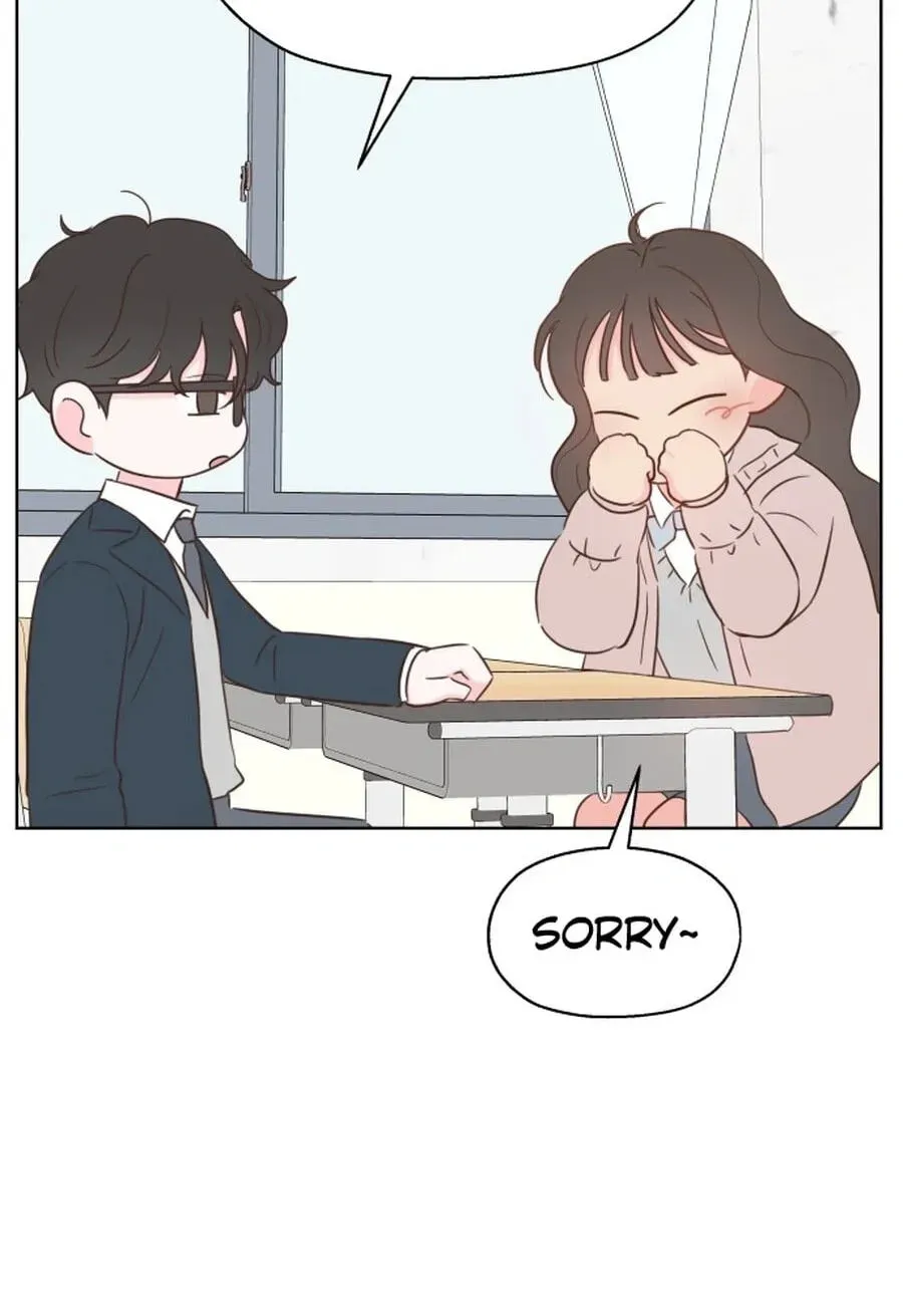 My Fake Crush Chapter 595 page 35 - 