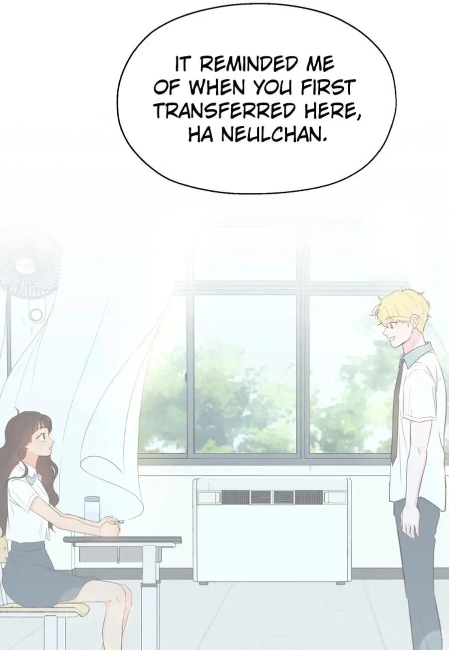 My Fake Crush Chapter 595 page 38 - 