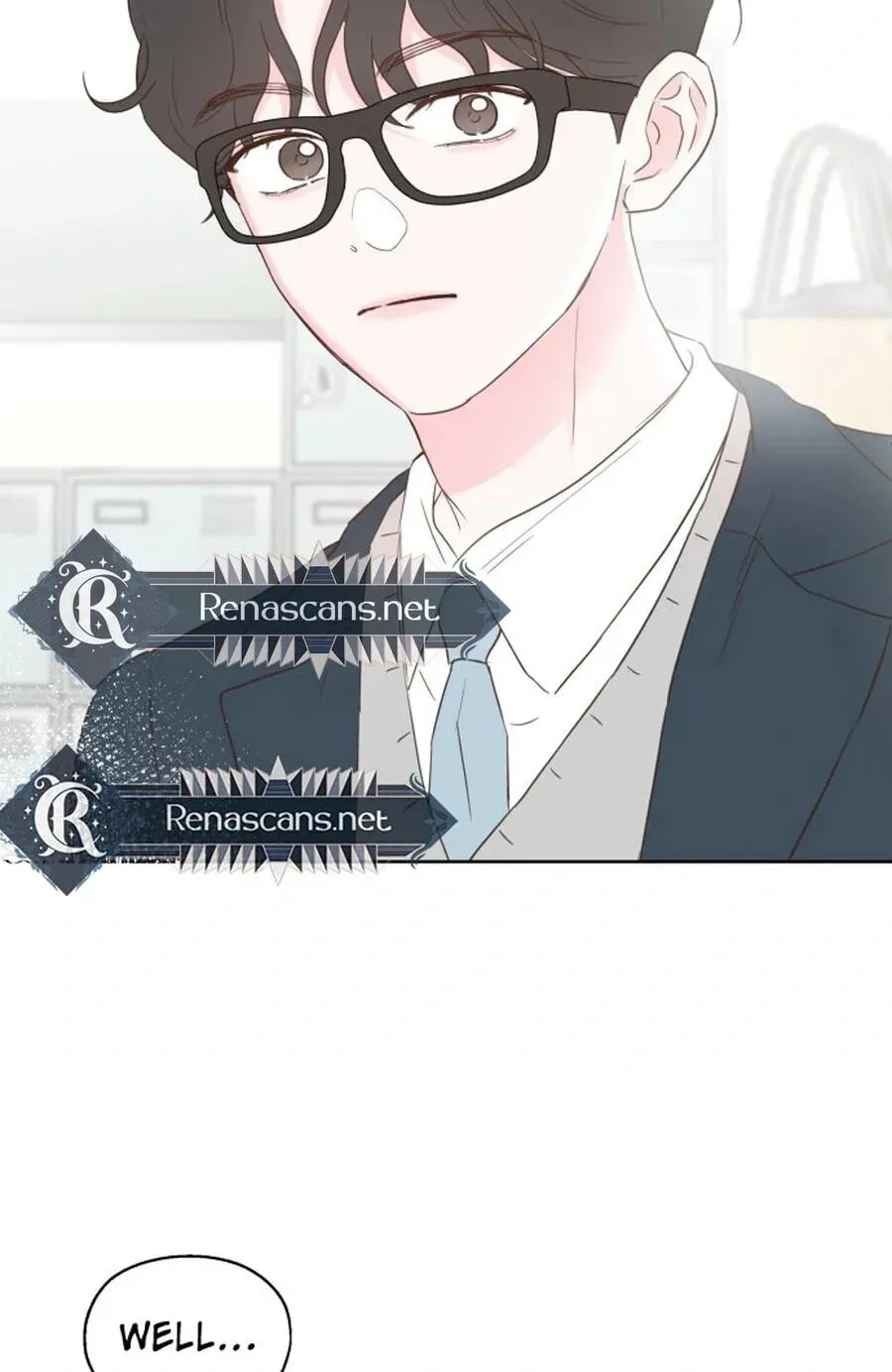 My Fake Crush Chapter 595 page 48 - 