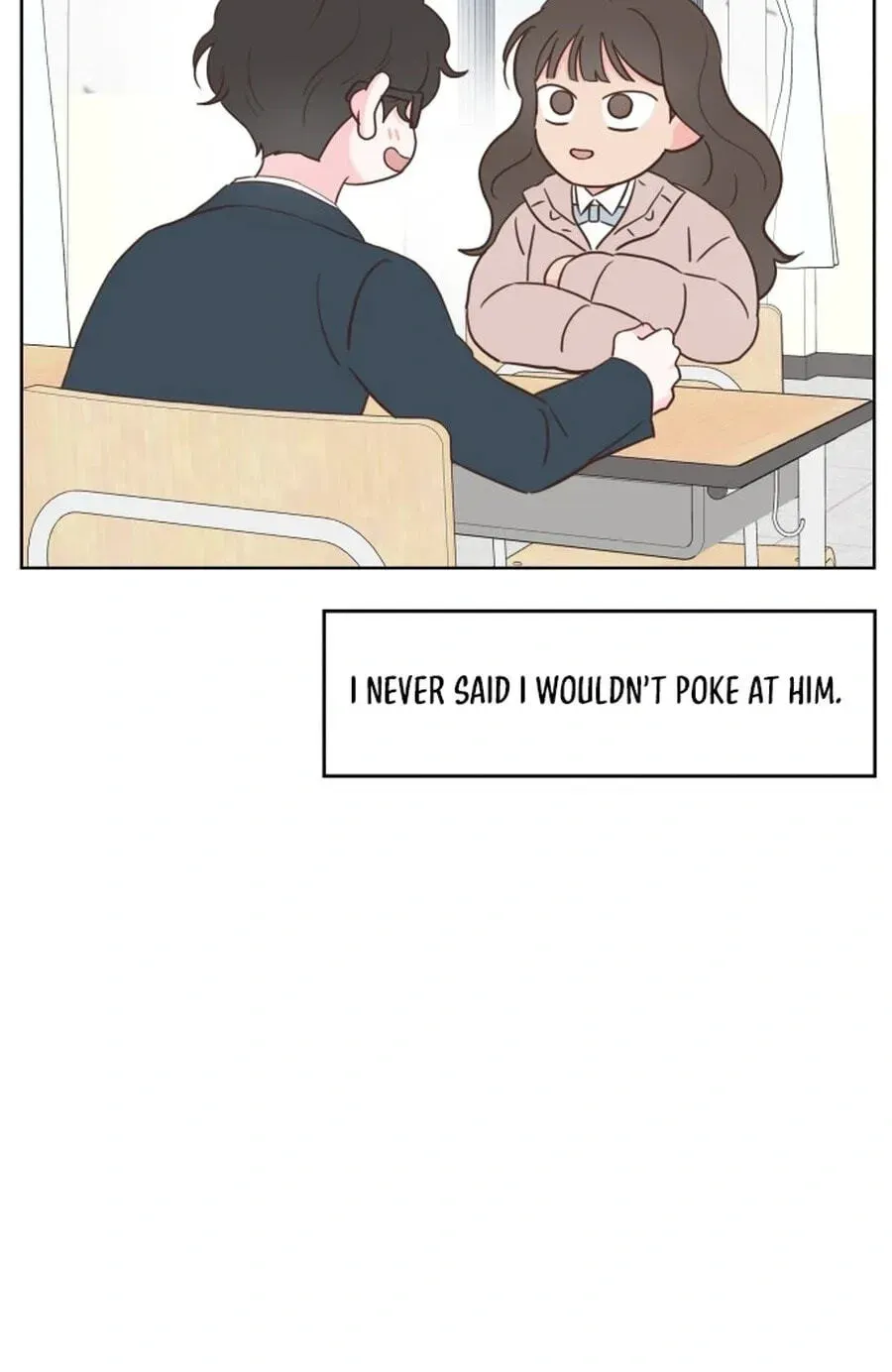 My Fake Crush Chapter 595 page 53 - 
