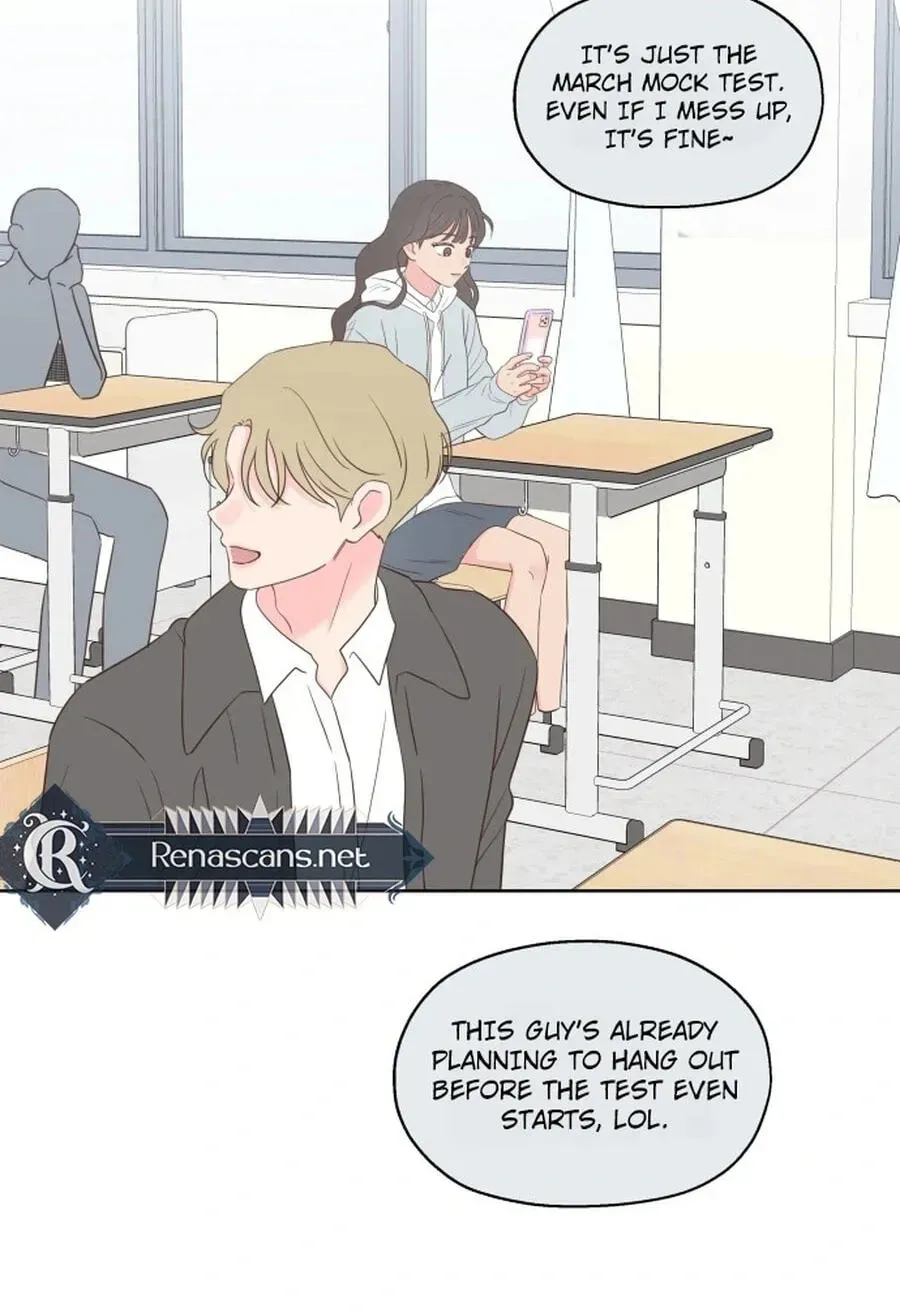 My Fake Crush Chapter 595 page 59 - 