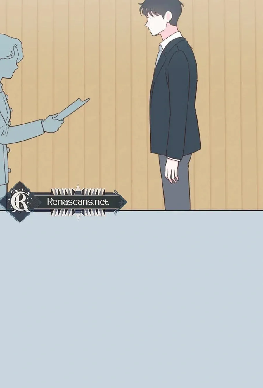 My Fake Crush Chapter 595 page 72 - 