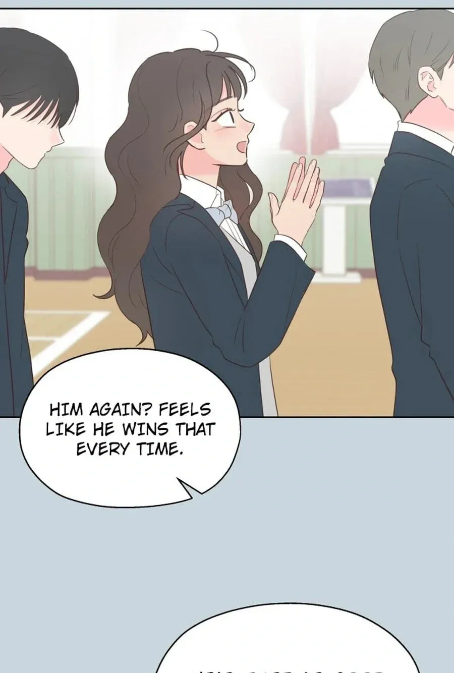 My Fake Crush Chapter 595 page 73 - 