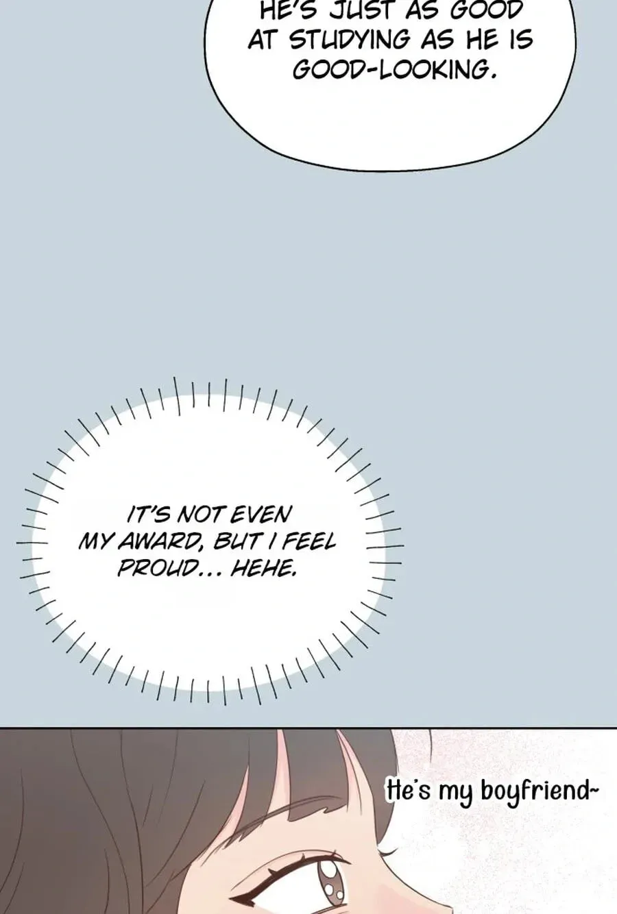 My Fake Crush Chapter 595 page 74 - 