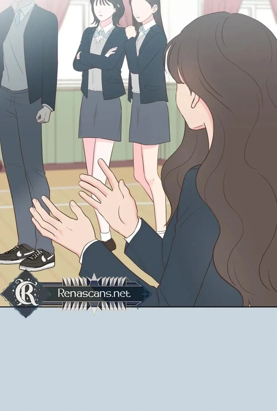 My Fake Crush Chapter 595 page 78 - 