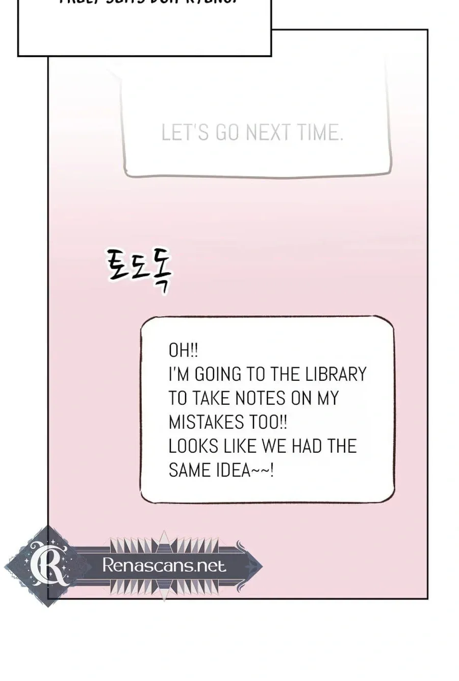 My Fake Crush Chapter 595 page 85 - 