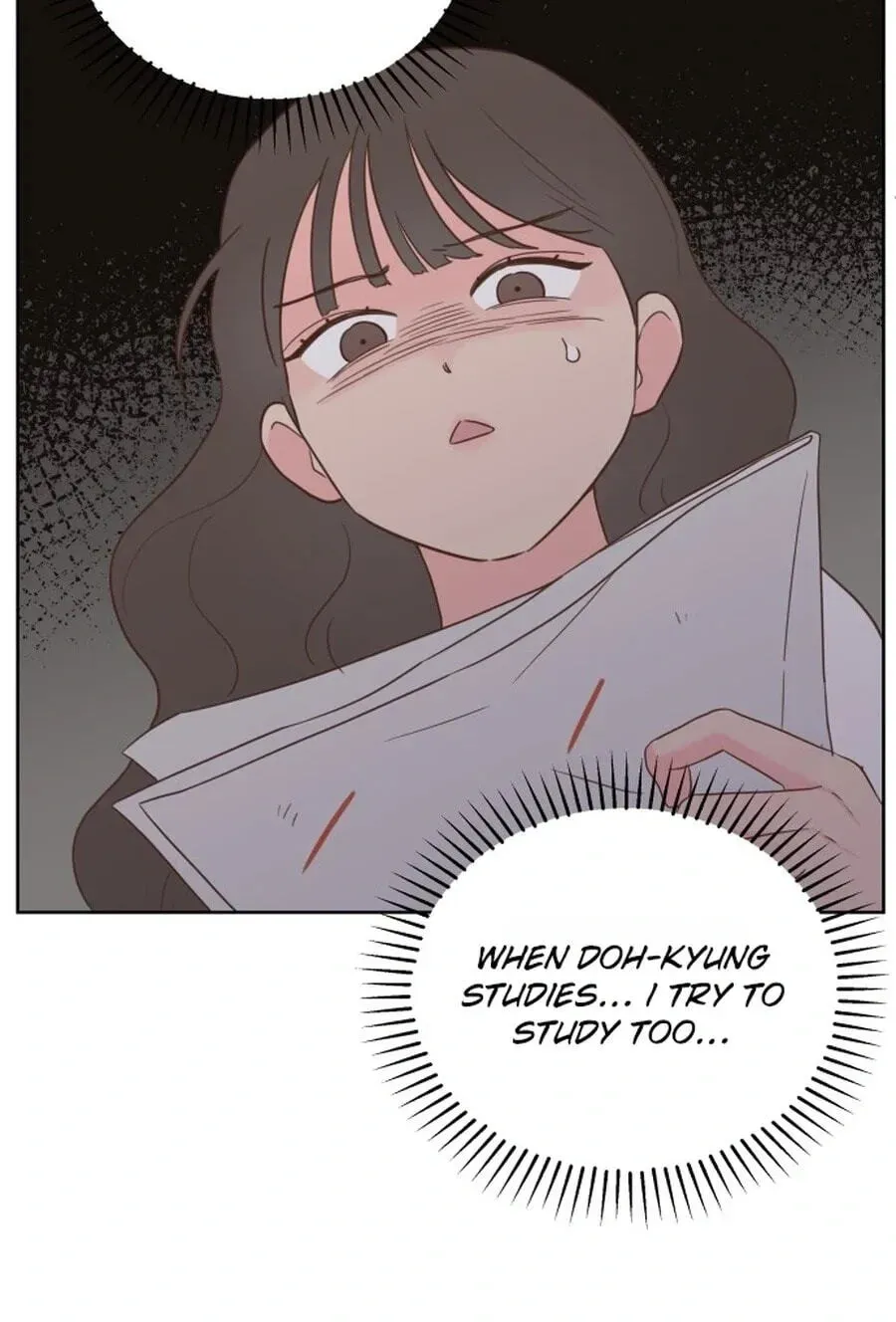 My Fake Crush Chapter 595 page 90 - 