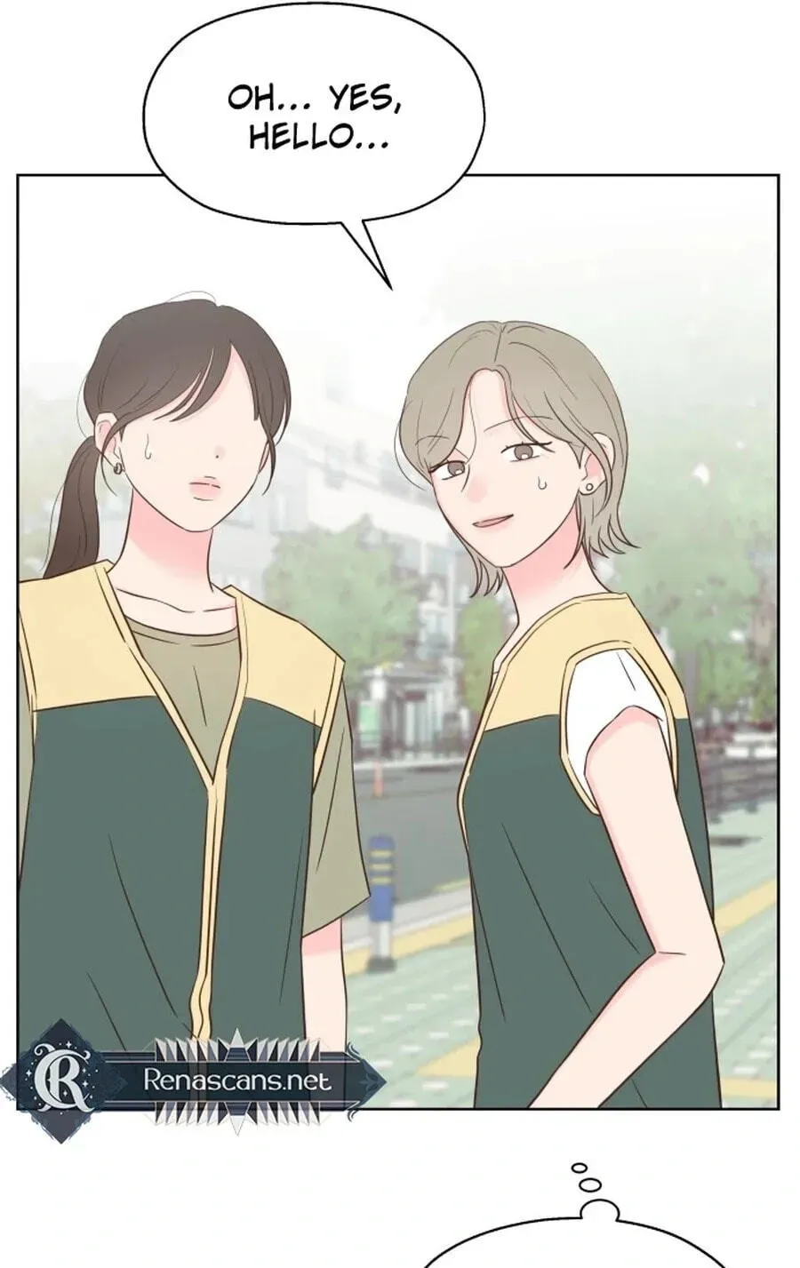 My Fake Crush Chapter 605 page 11 - 