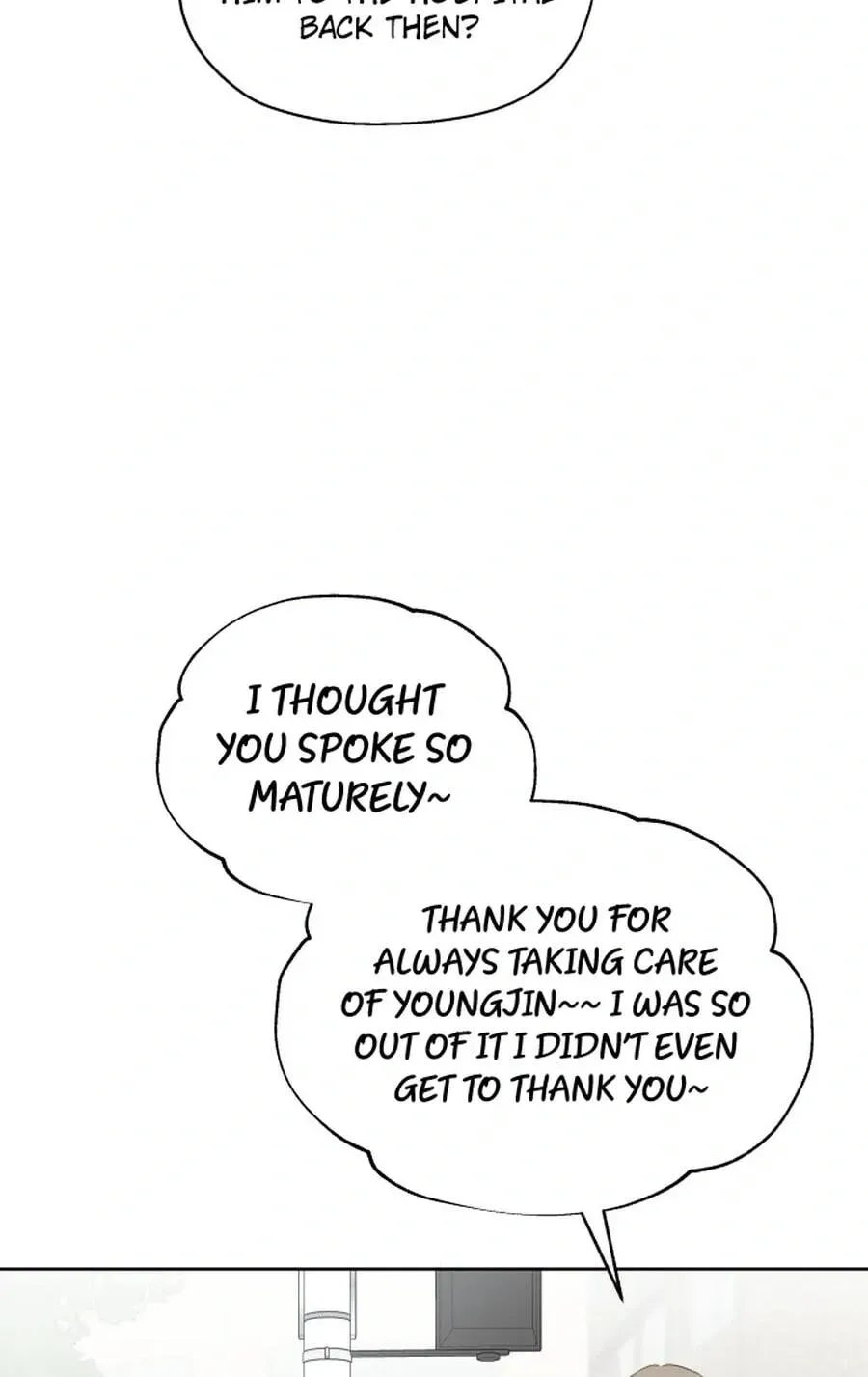 My Fake Crush Chapter 605 page 14 - 