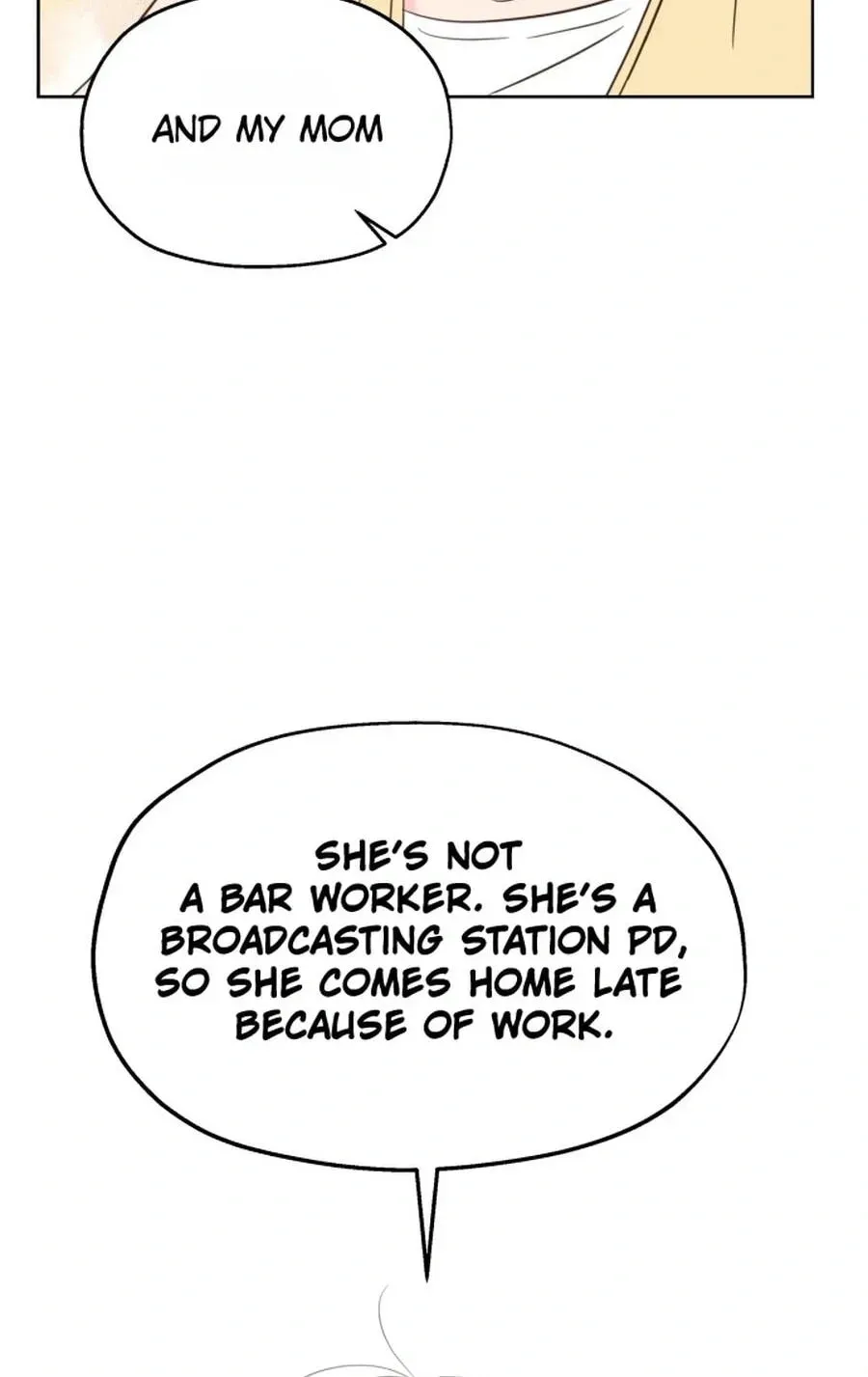 My Fake Crush Chapter 605 page 17 - 