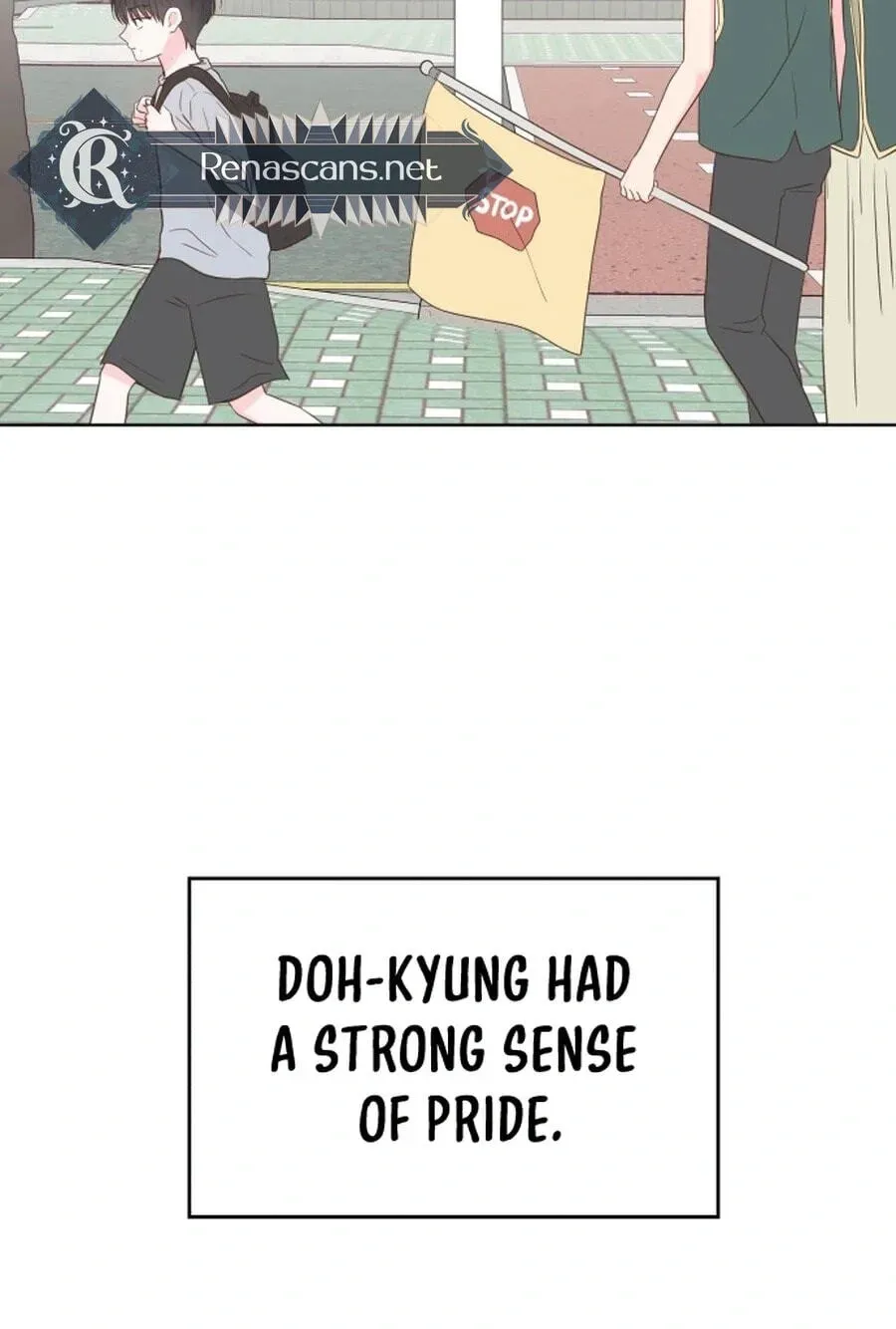 My Fake Crush Chapter 605 page 23 - 