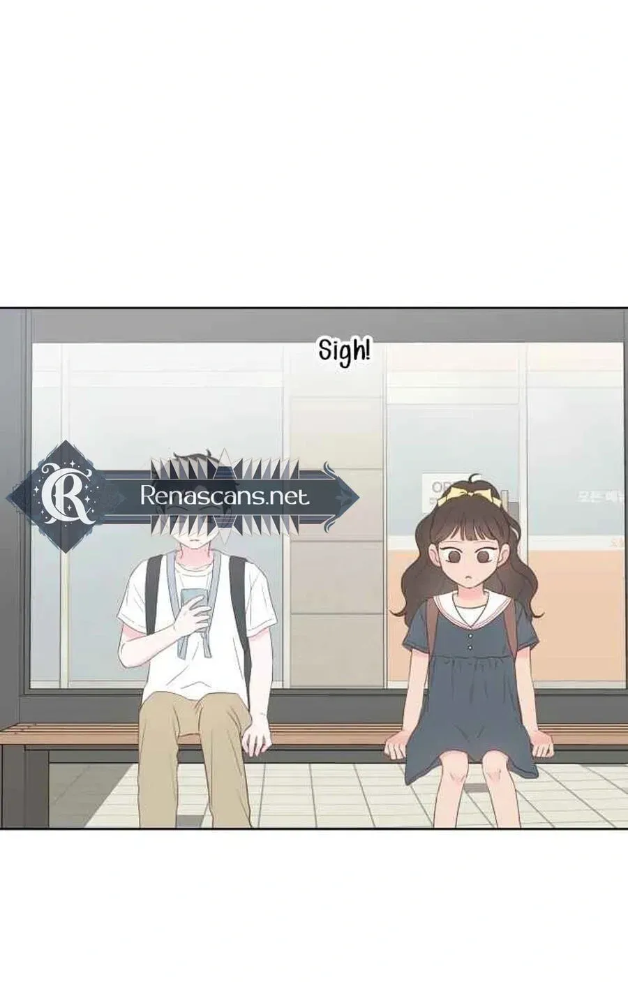 My Fake Crush Chapter 605 page 41 - 