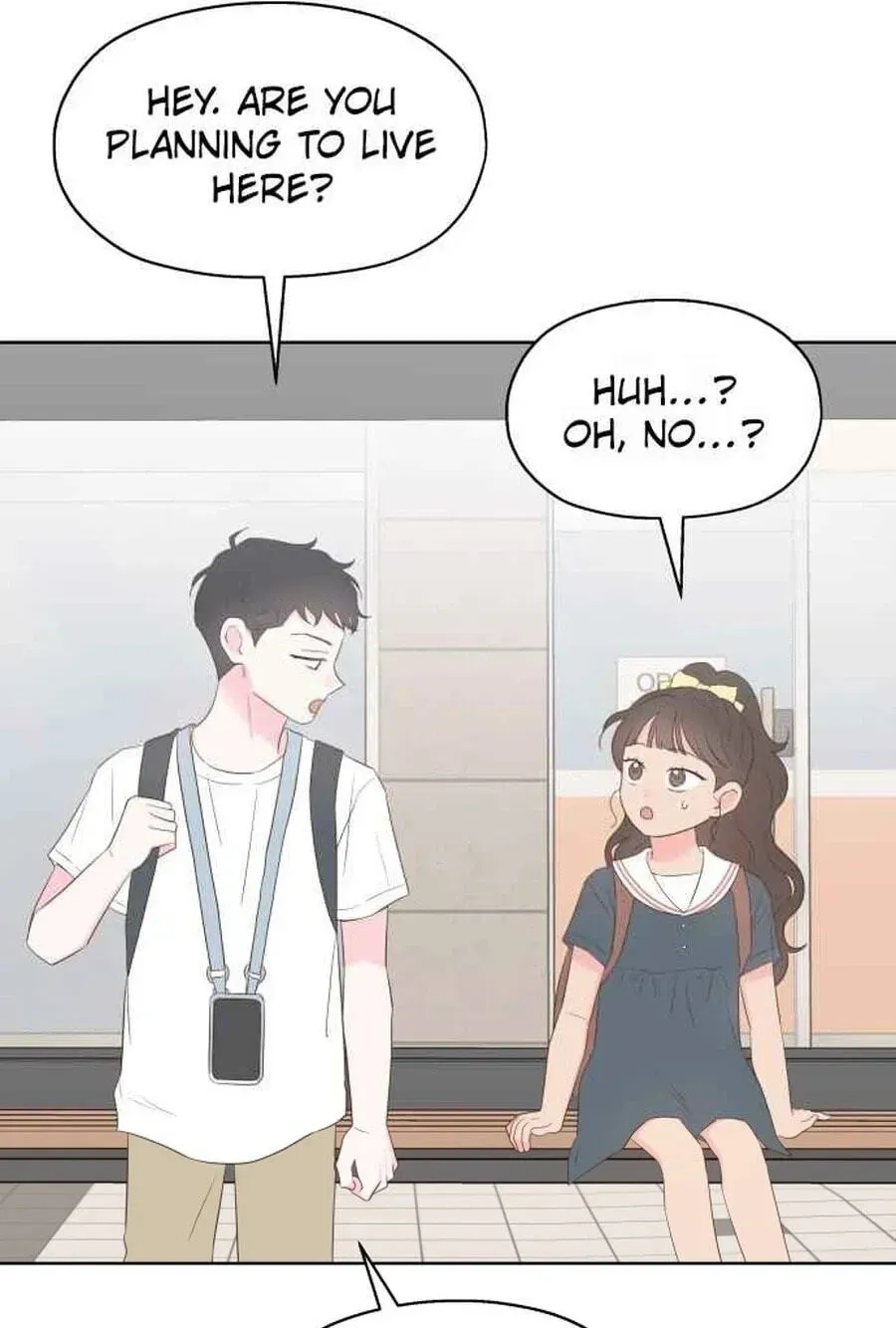 My Fake Crush Chapter 605 page 45 - 