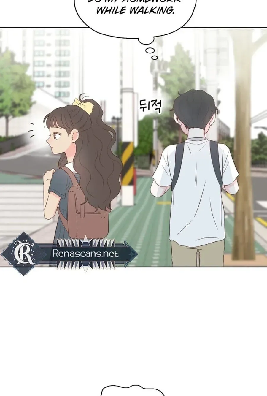 My Fake Crush Chapter 605 page 48 - 