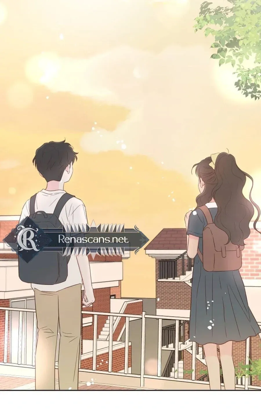 My Fake Crush Chapter 605 page 71 - 