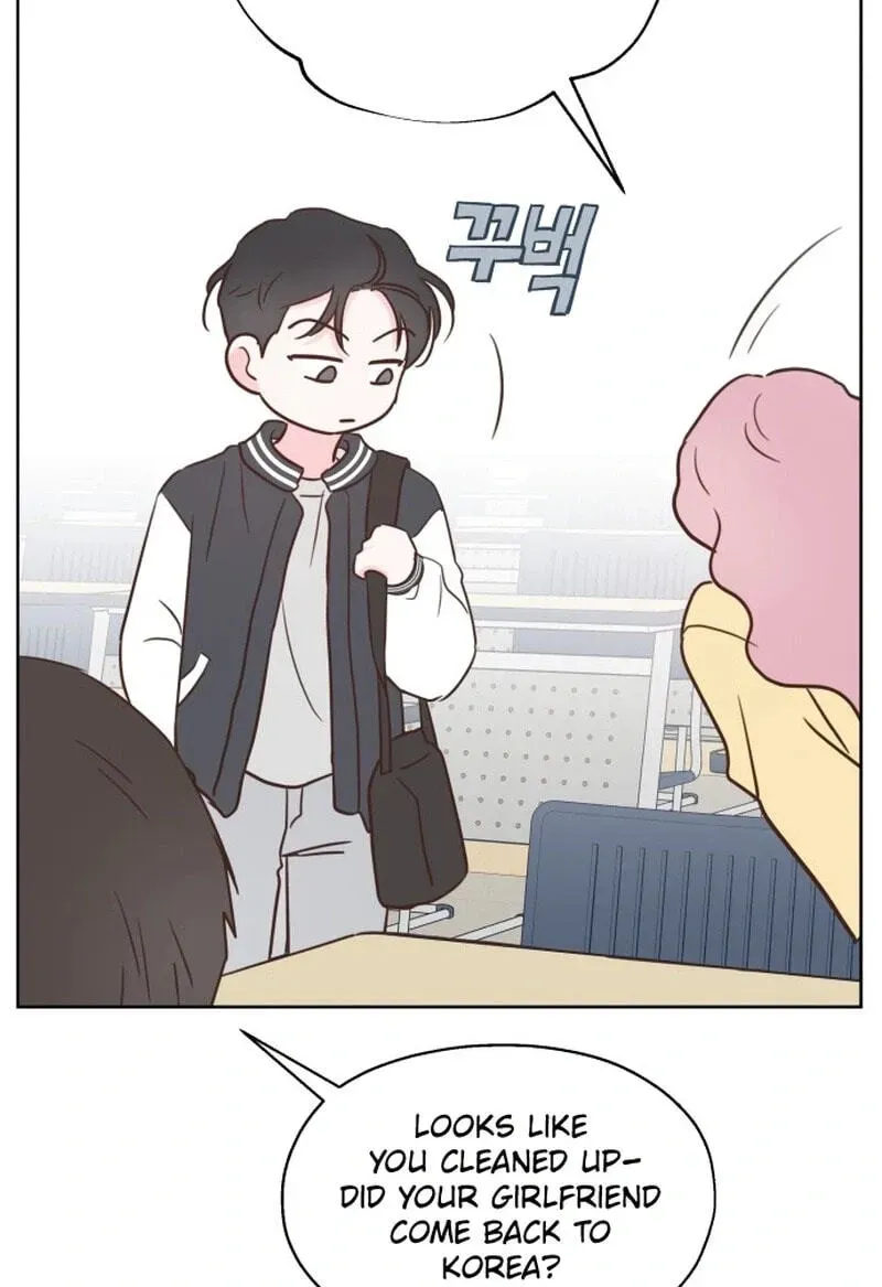My Fake Crush Chapter 624 page 32 - 