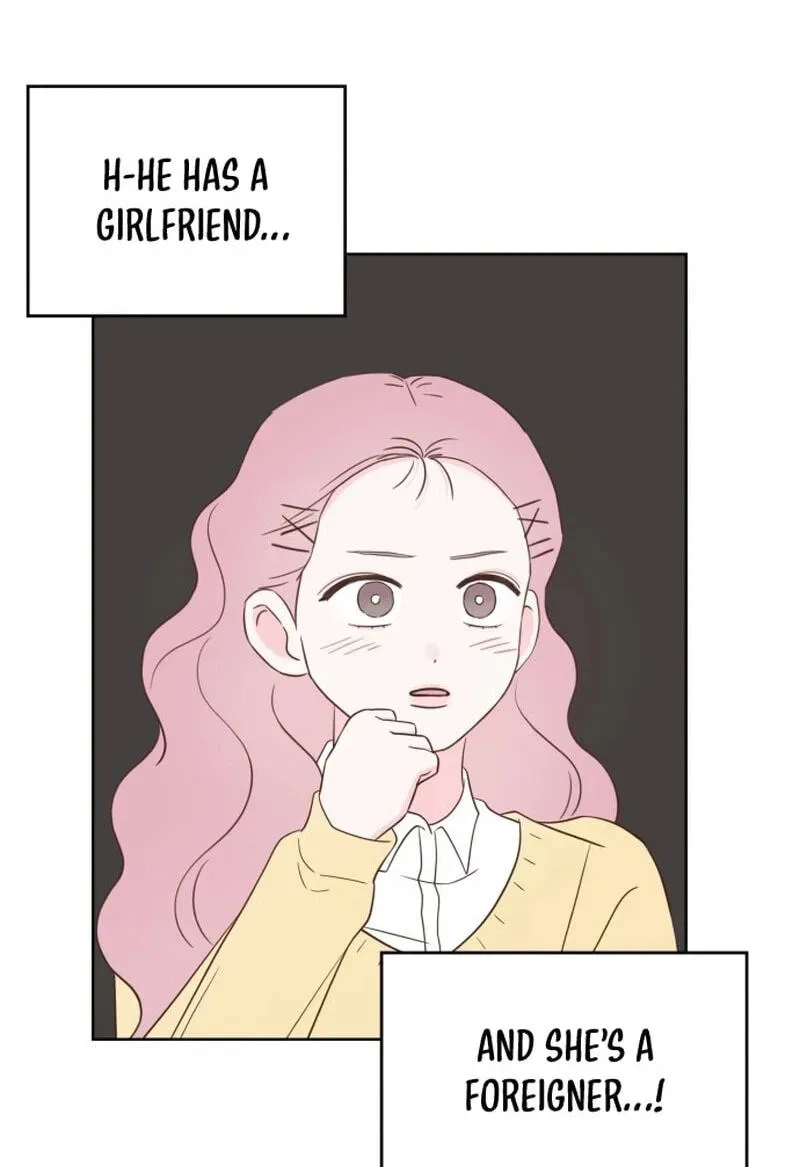My Fake Crush Chapter 624 page 34 - 