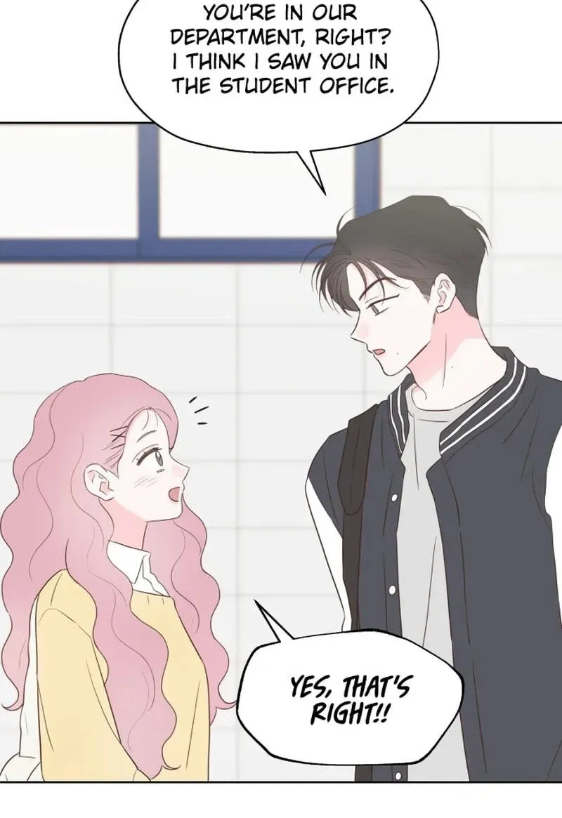 My Fake Crush Chapter 624 page 49 - 
