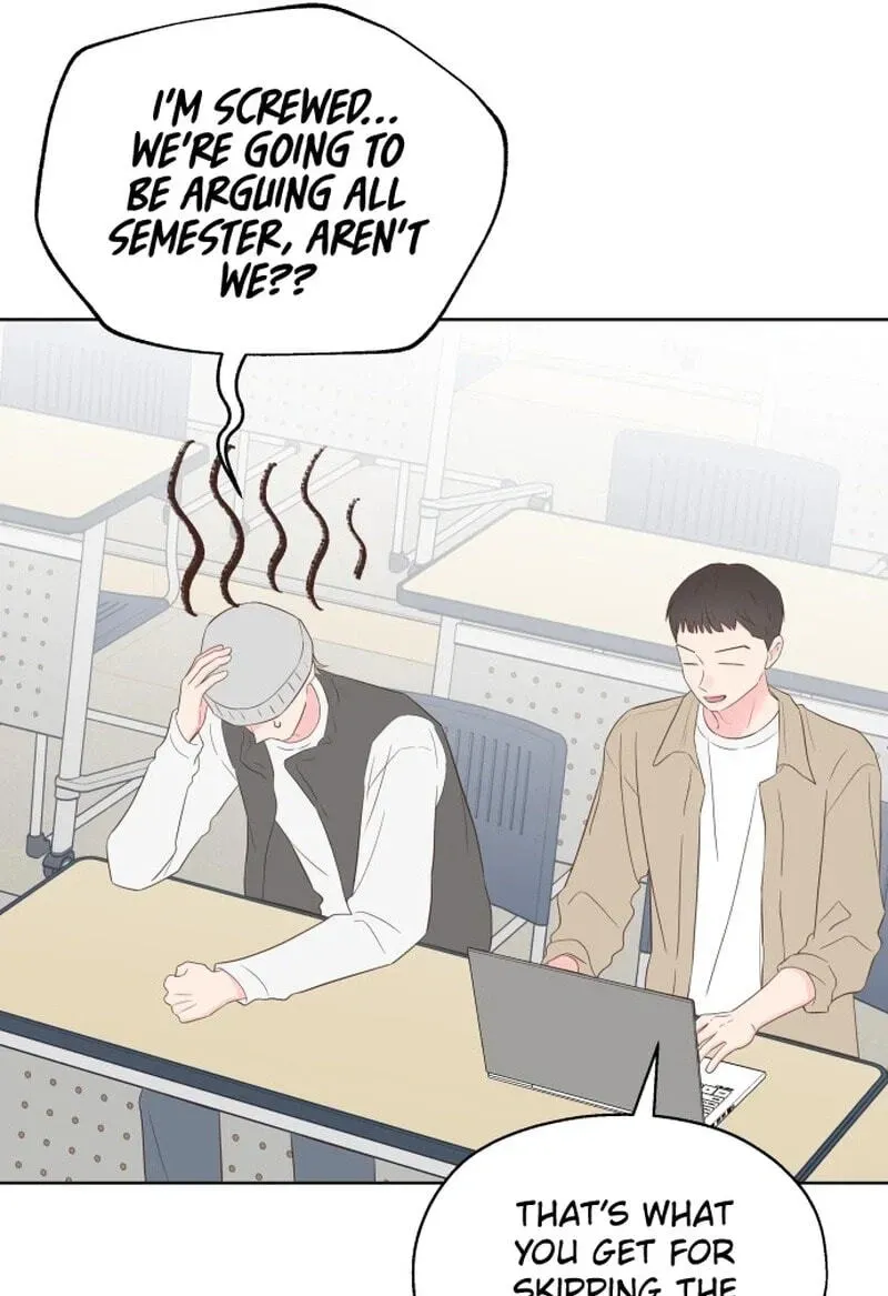 My Fake Crush Chapter 624 page 8 - 