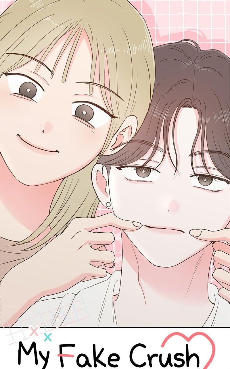 My Fake Crush Chapter 67 page 41 - 
