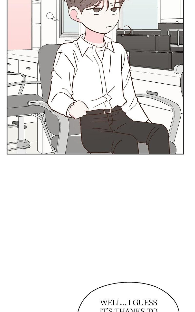 My Fake Crush Chapter 67 page 62 - 
