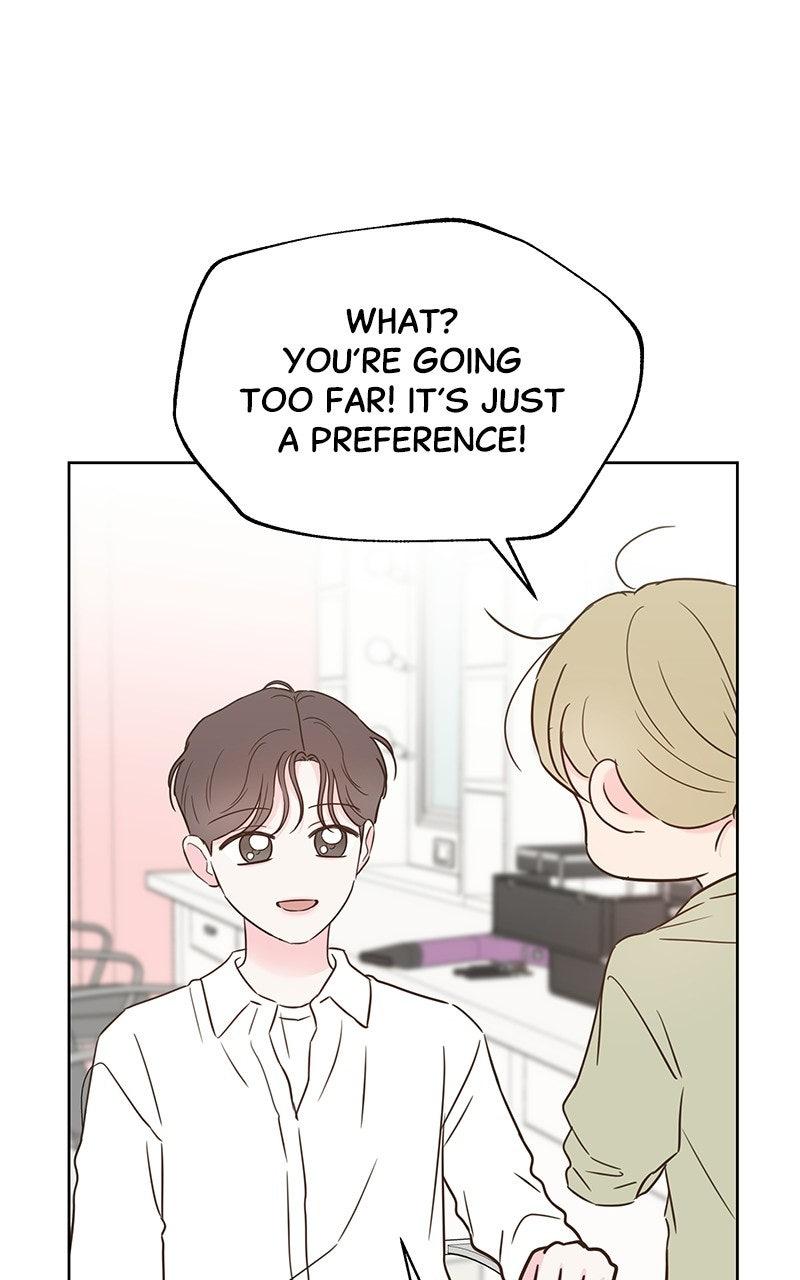 My Fake Crush Chapter 67 page 69 - 