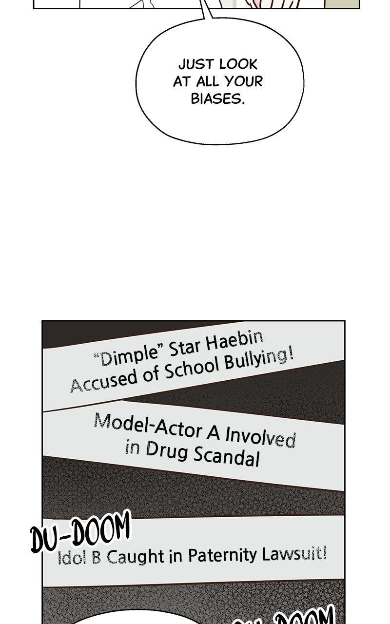 My Fake Crush Chapter 67 page 70 - 