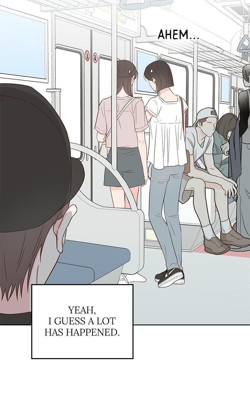 My Fake Crush Chapter 67 page 8 - 
