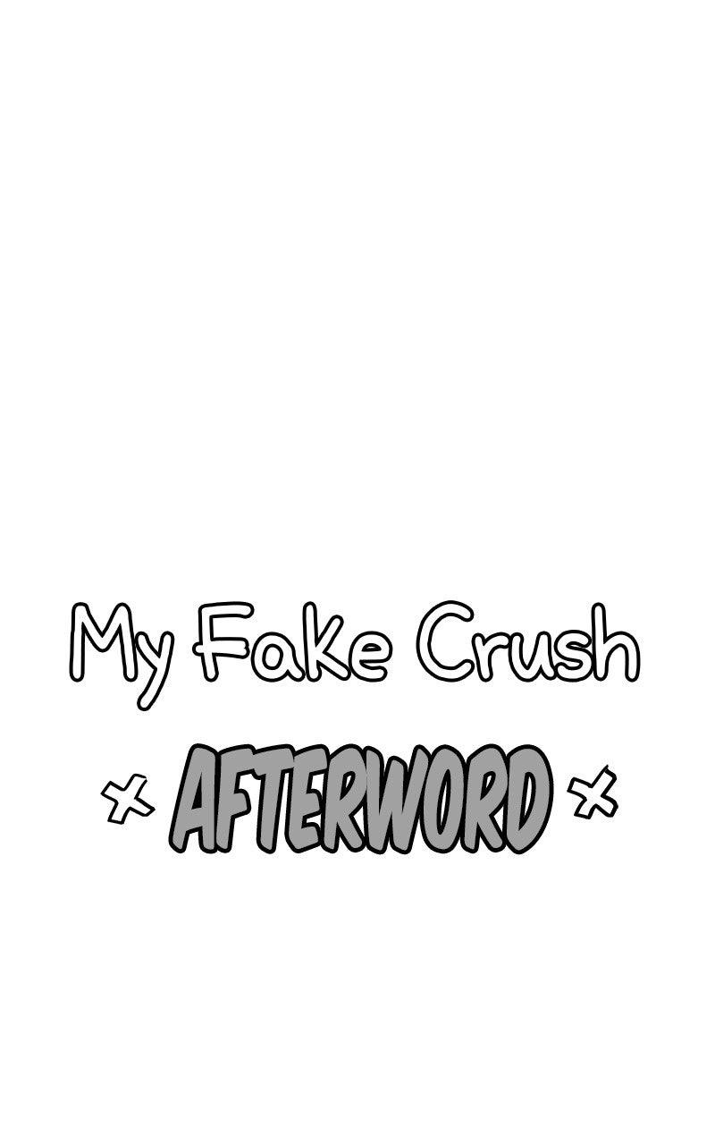 My Fake Crush Chapter 68.5 page 1 - 