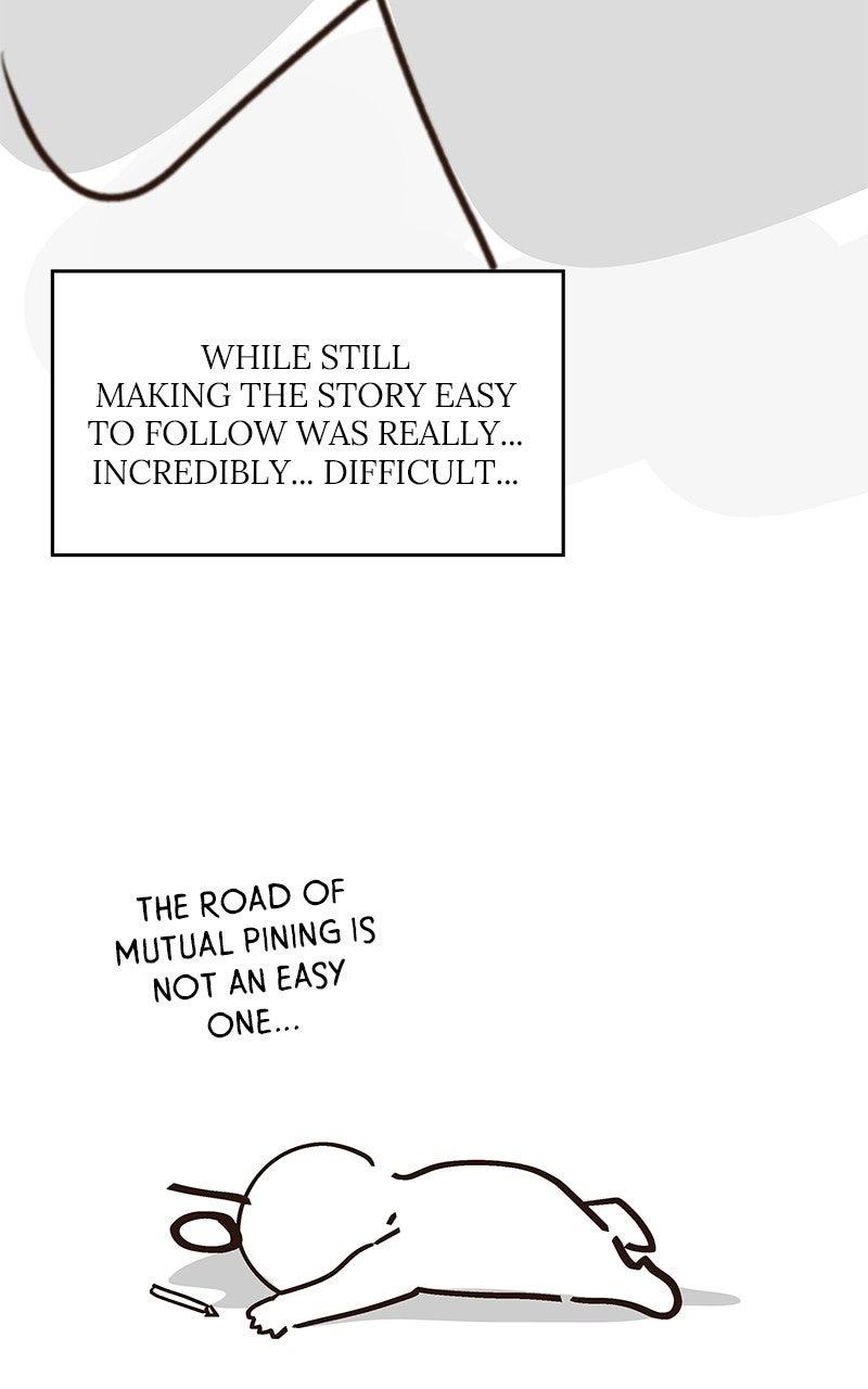 My Fake Crush Chapter 68.5 page 21 - 