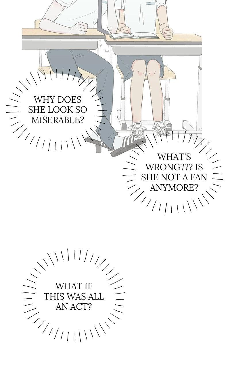 My Fake Crush Chapter 68.5 page 26 - 